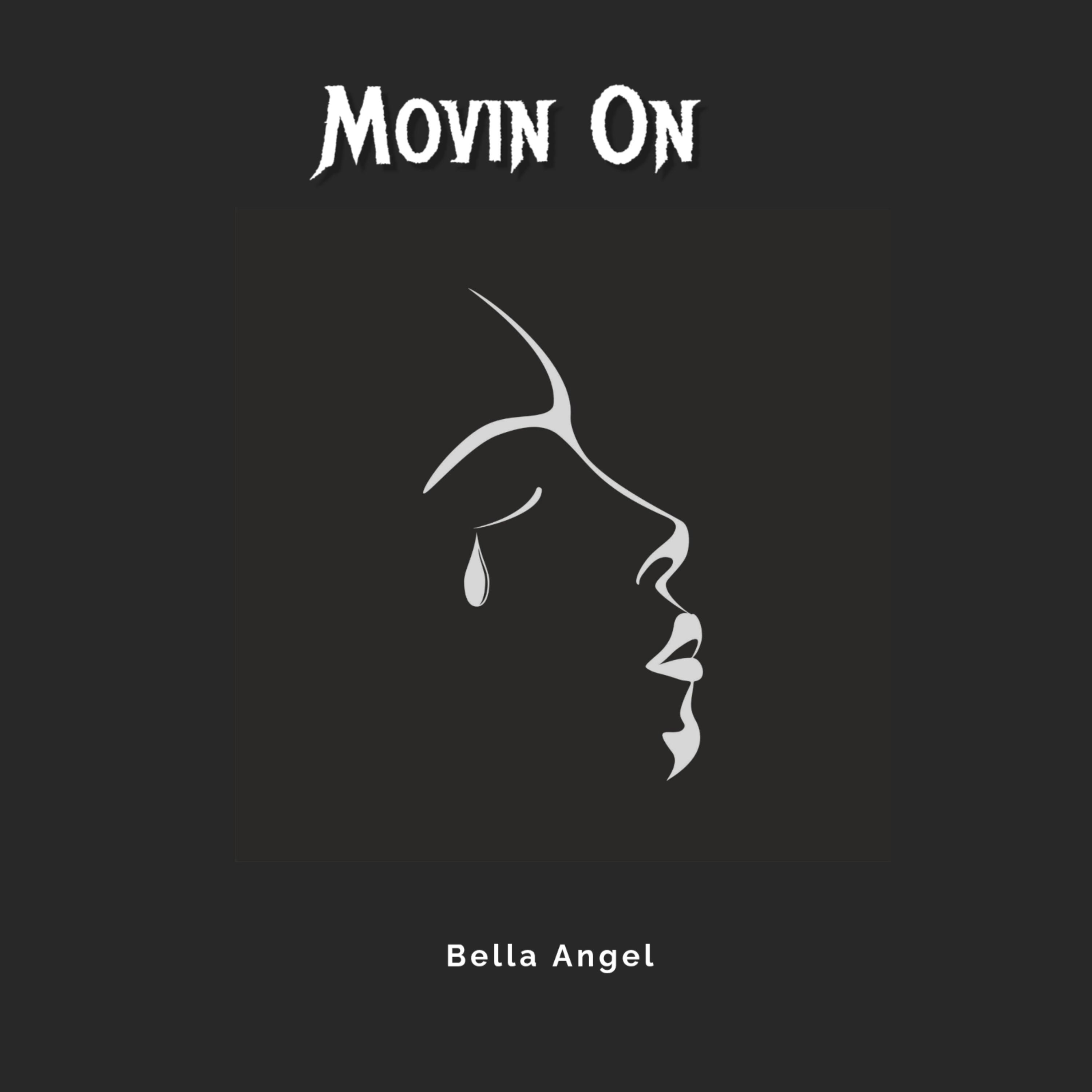 Moving On by Bella Angel cover art