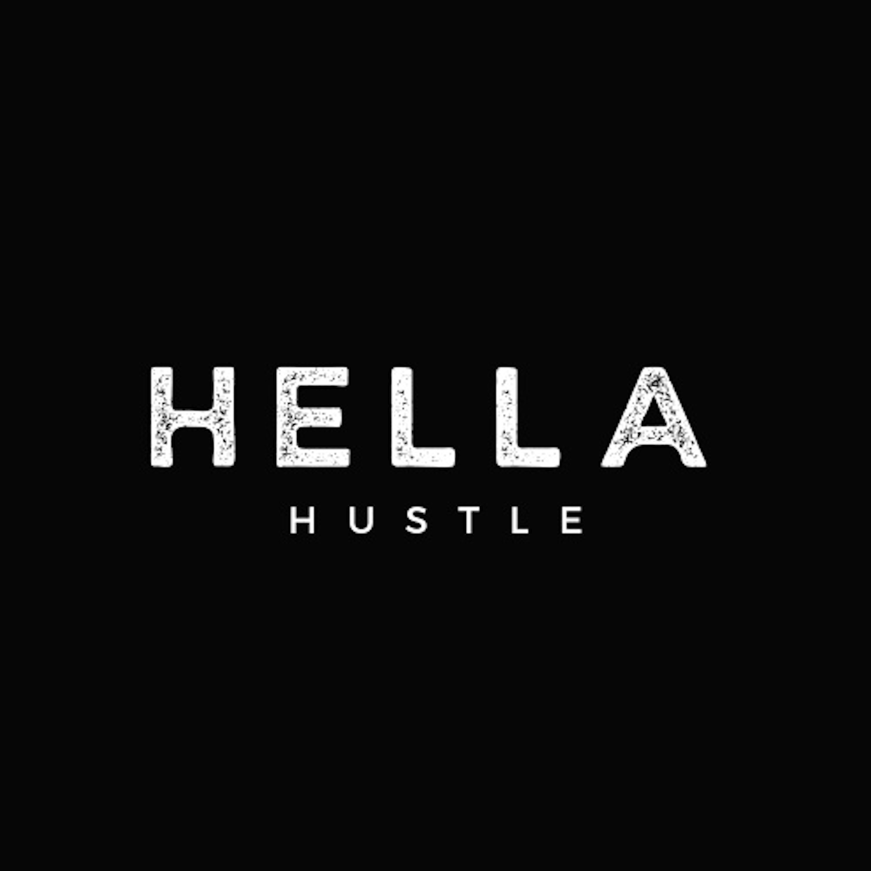 Hella Hustle artwork