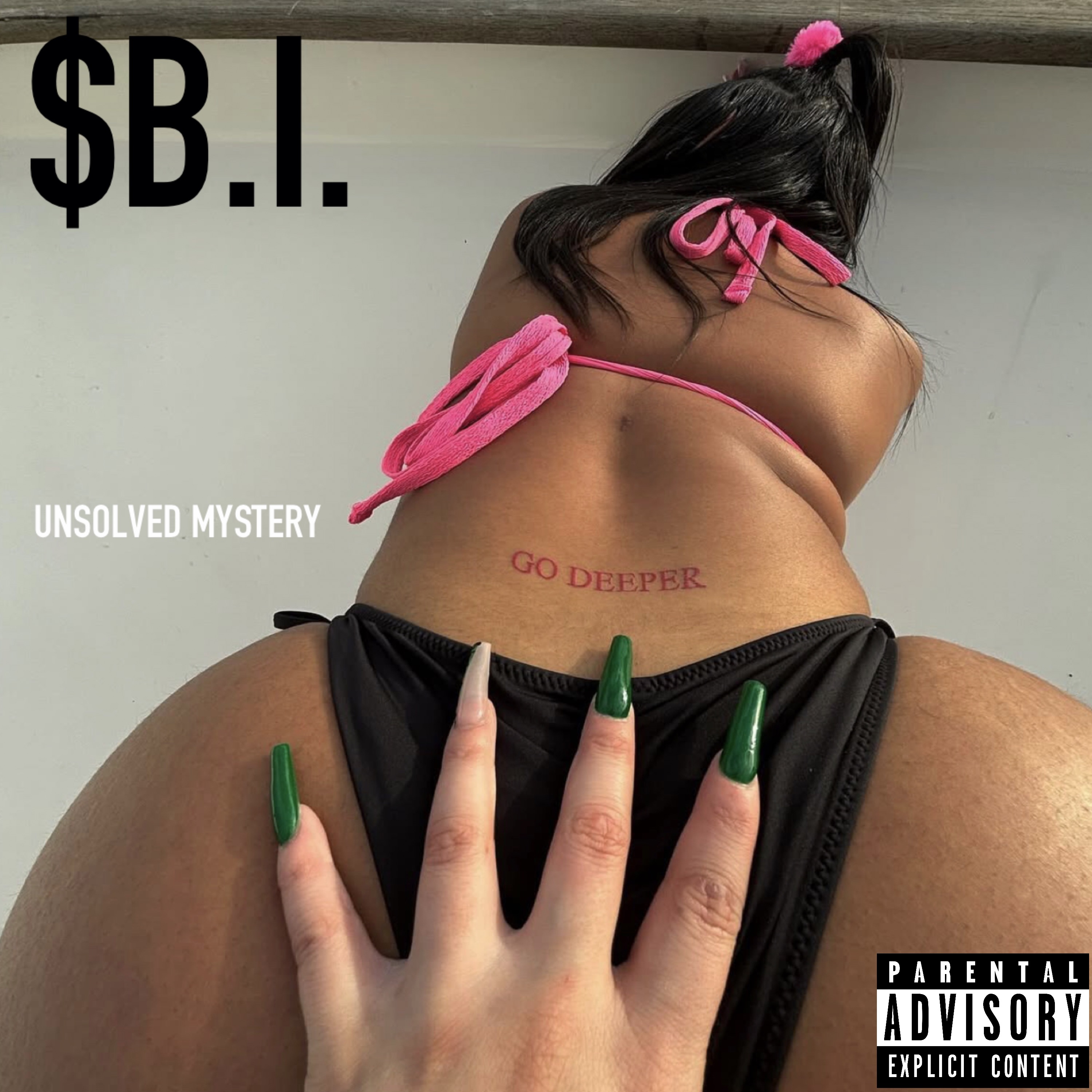 UNSOLVED MYSTERY artwork