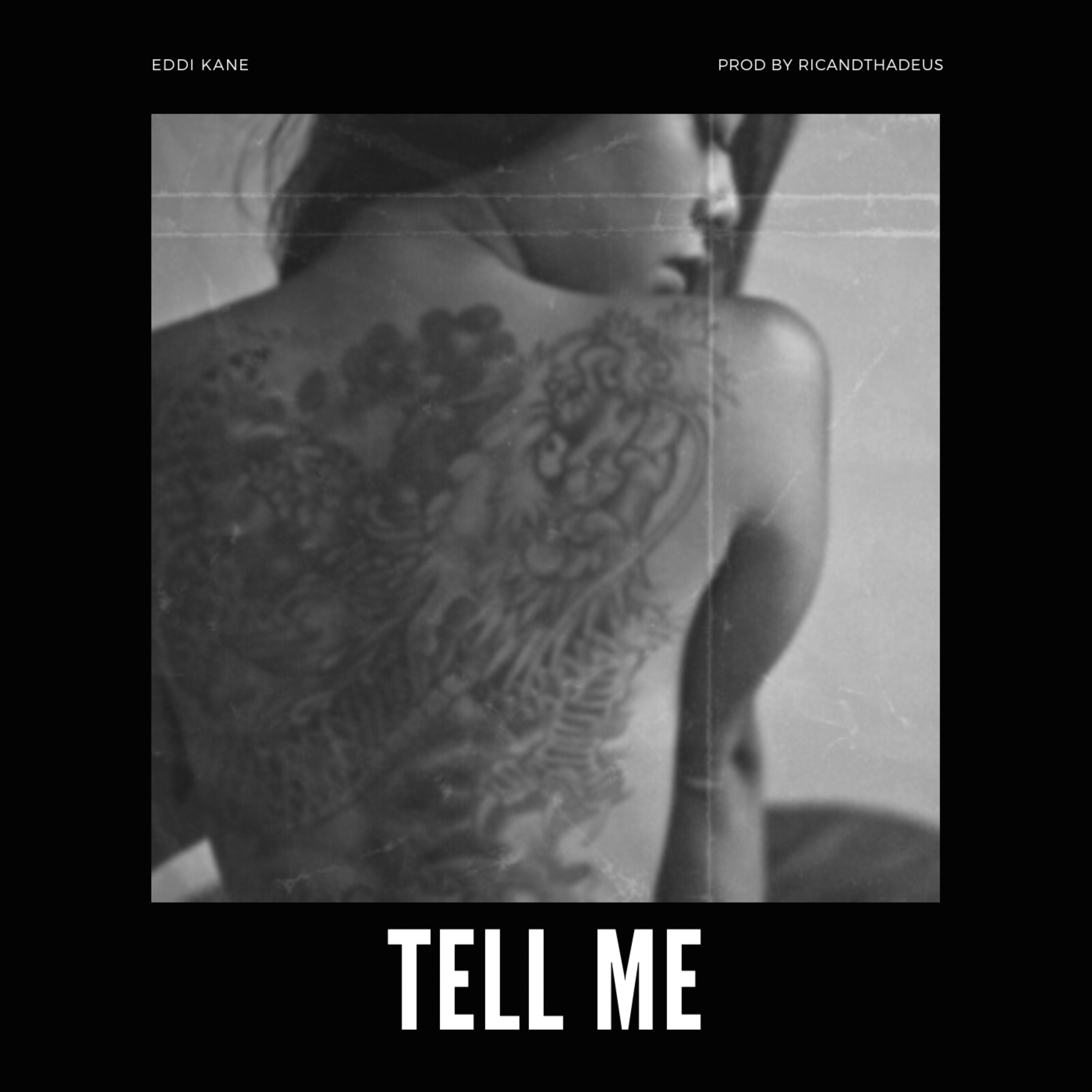 Tell Me artwork