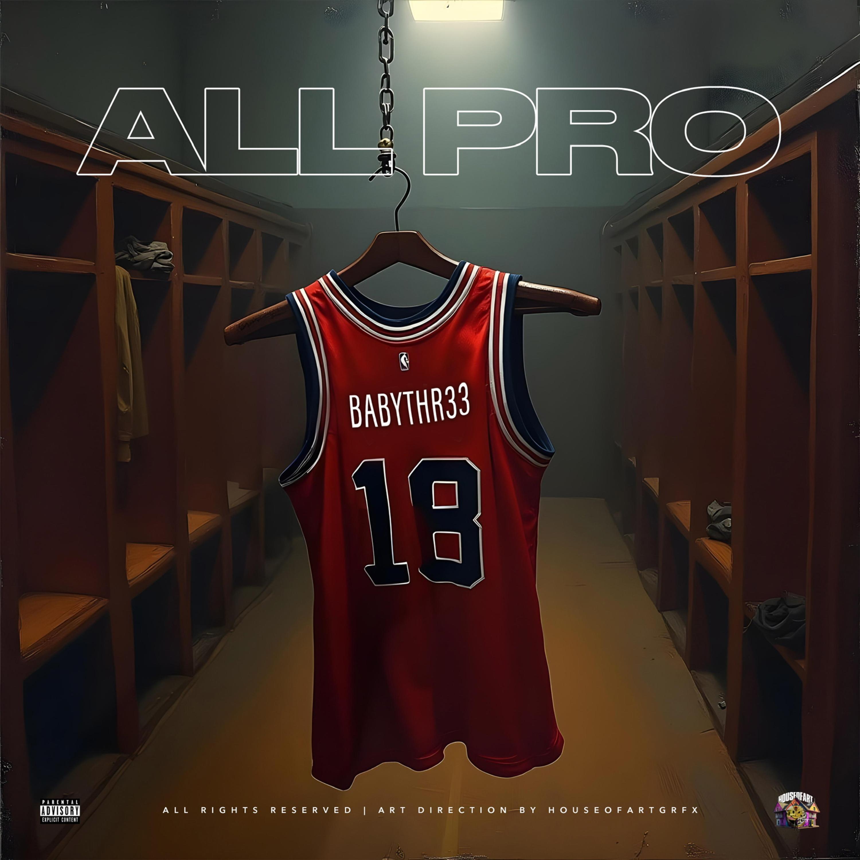 All Pro artwork