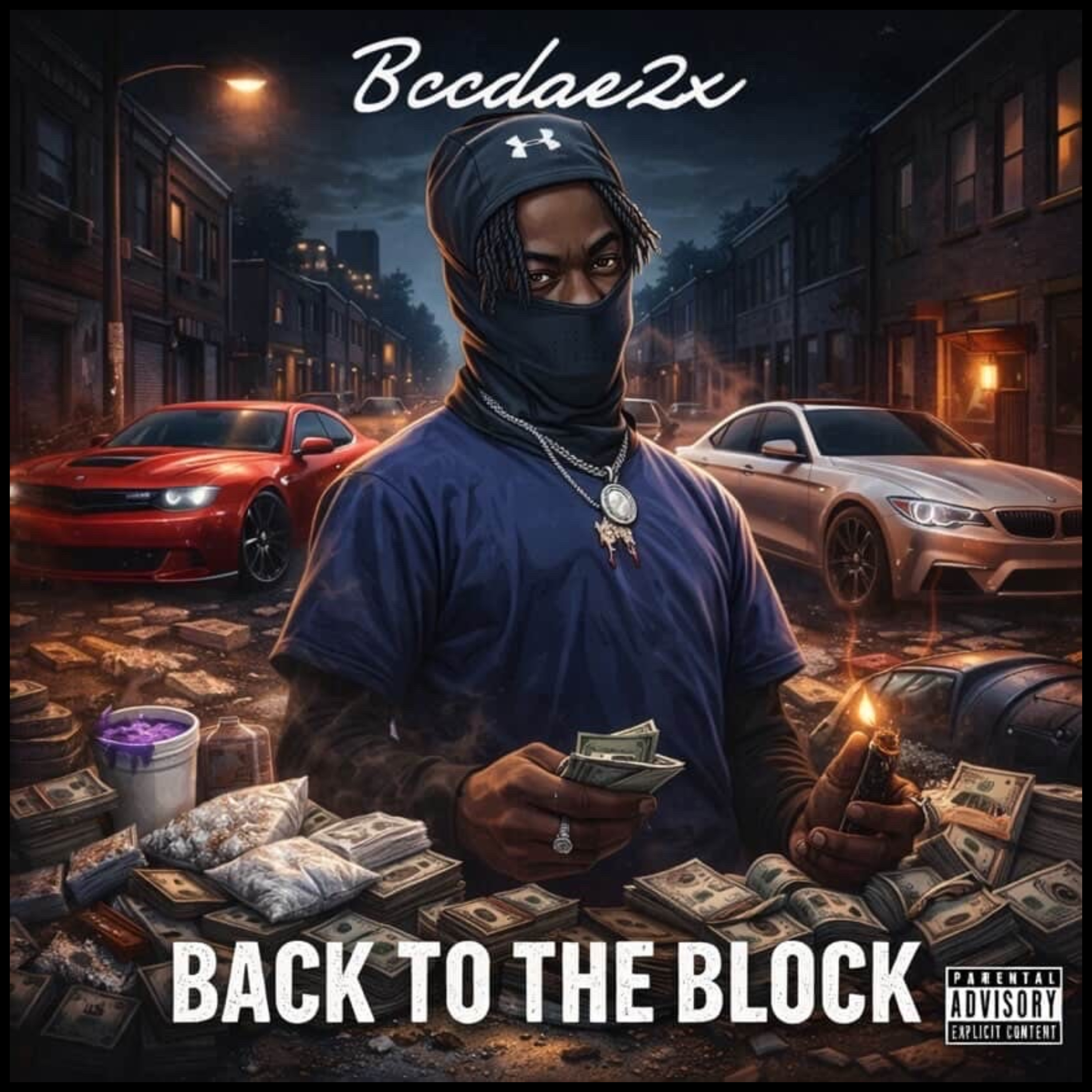 Back To The Block artwork