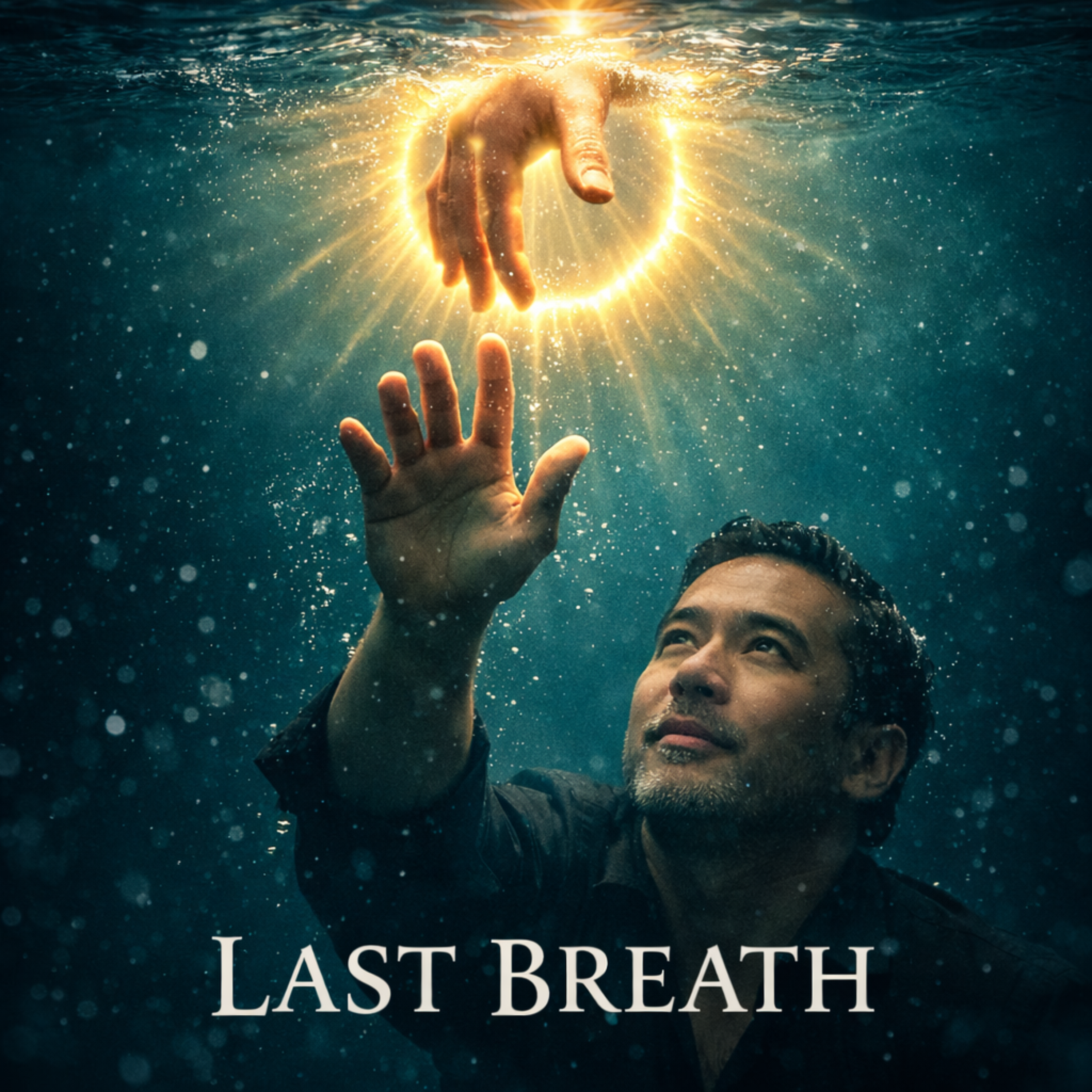 LAST BREATH by SuruhanoMD cover art
