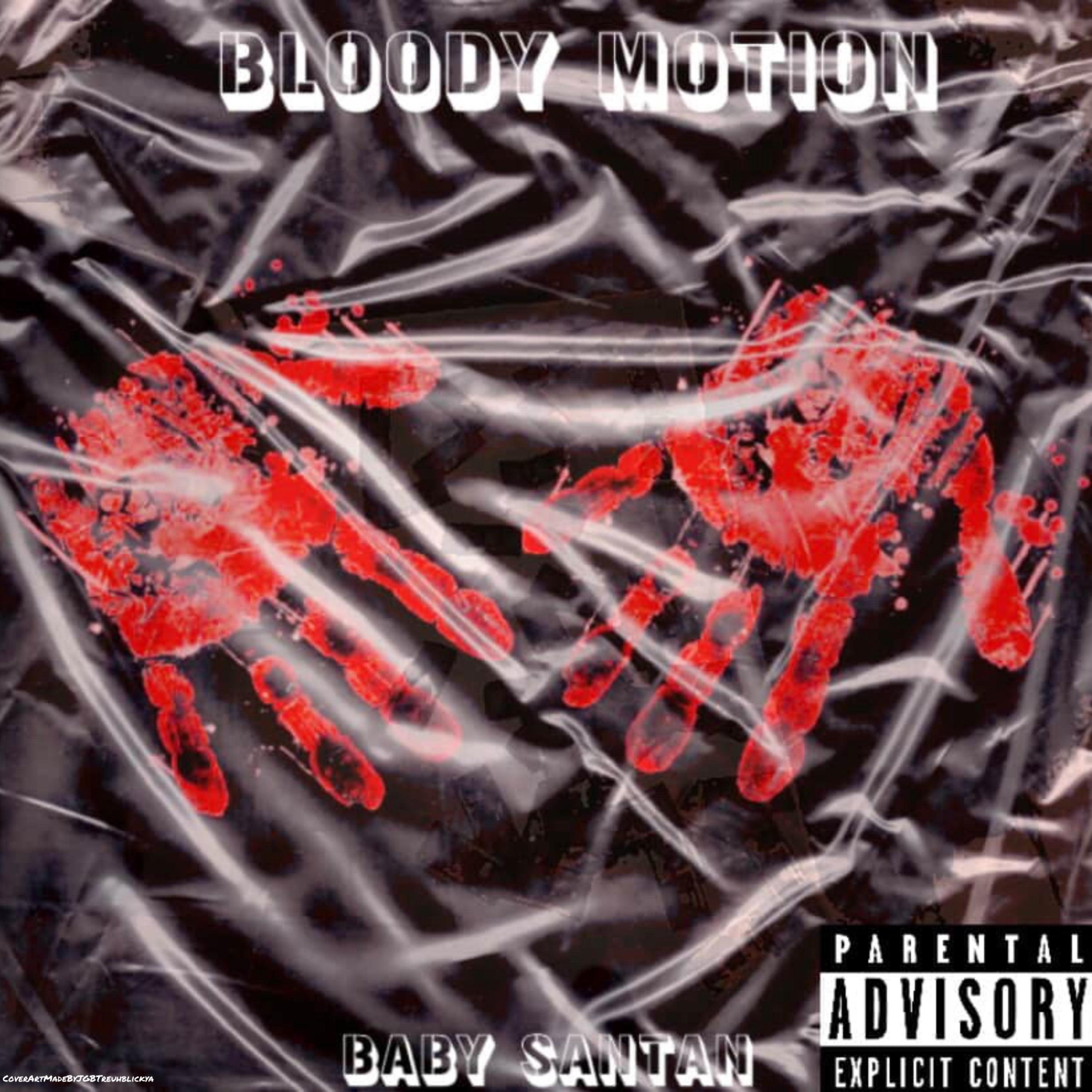 Bloody Motion artwork