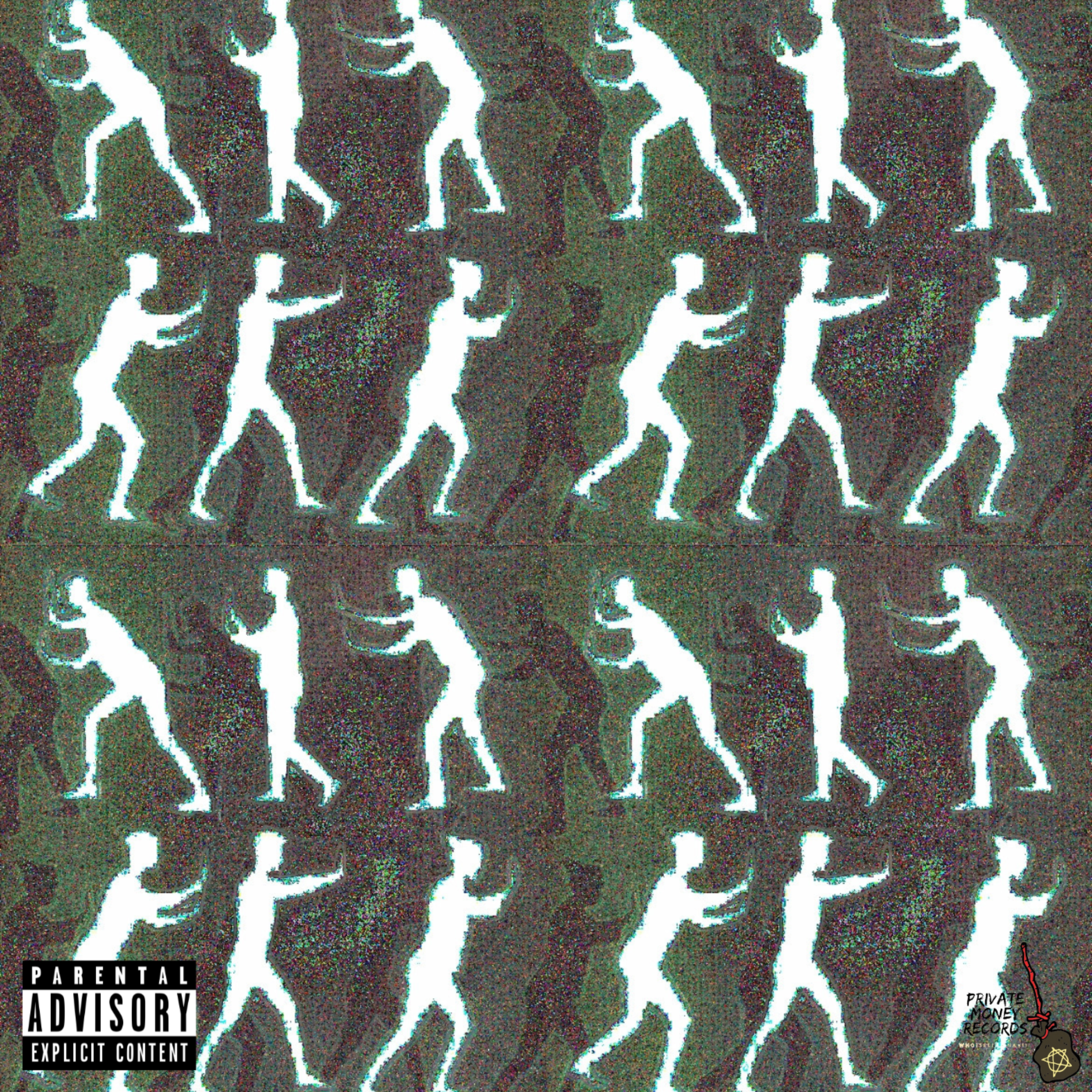 Keep It Pushin artwork