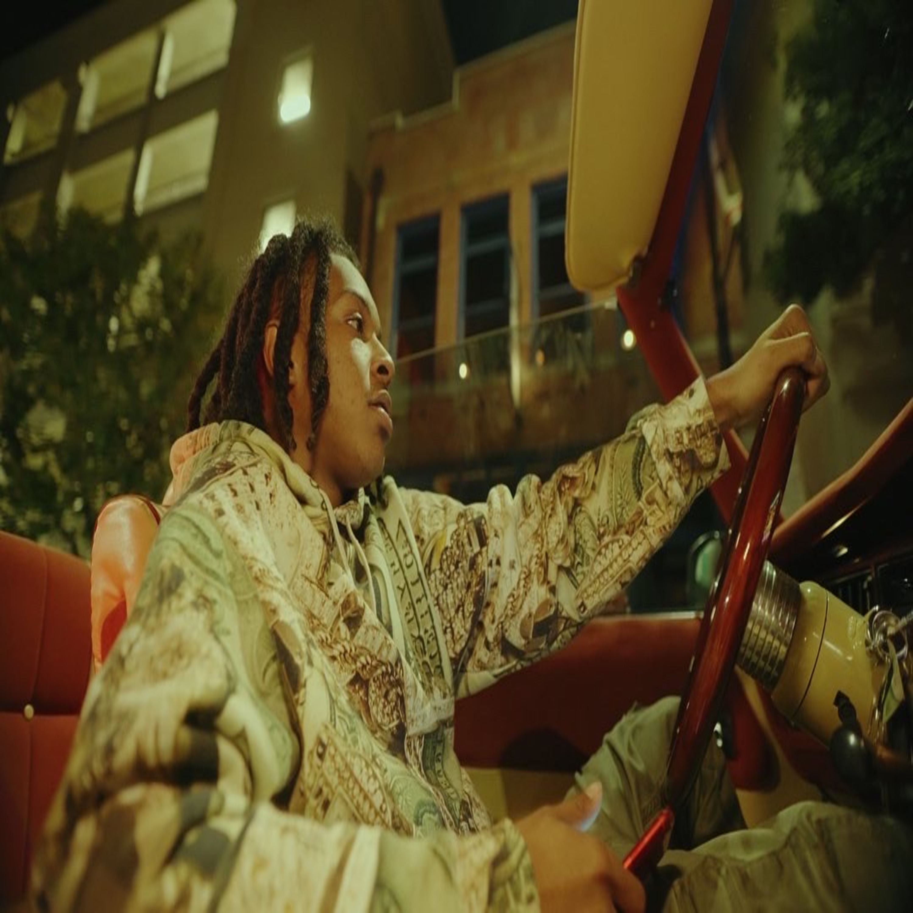 Ridin Dirty artwork