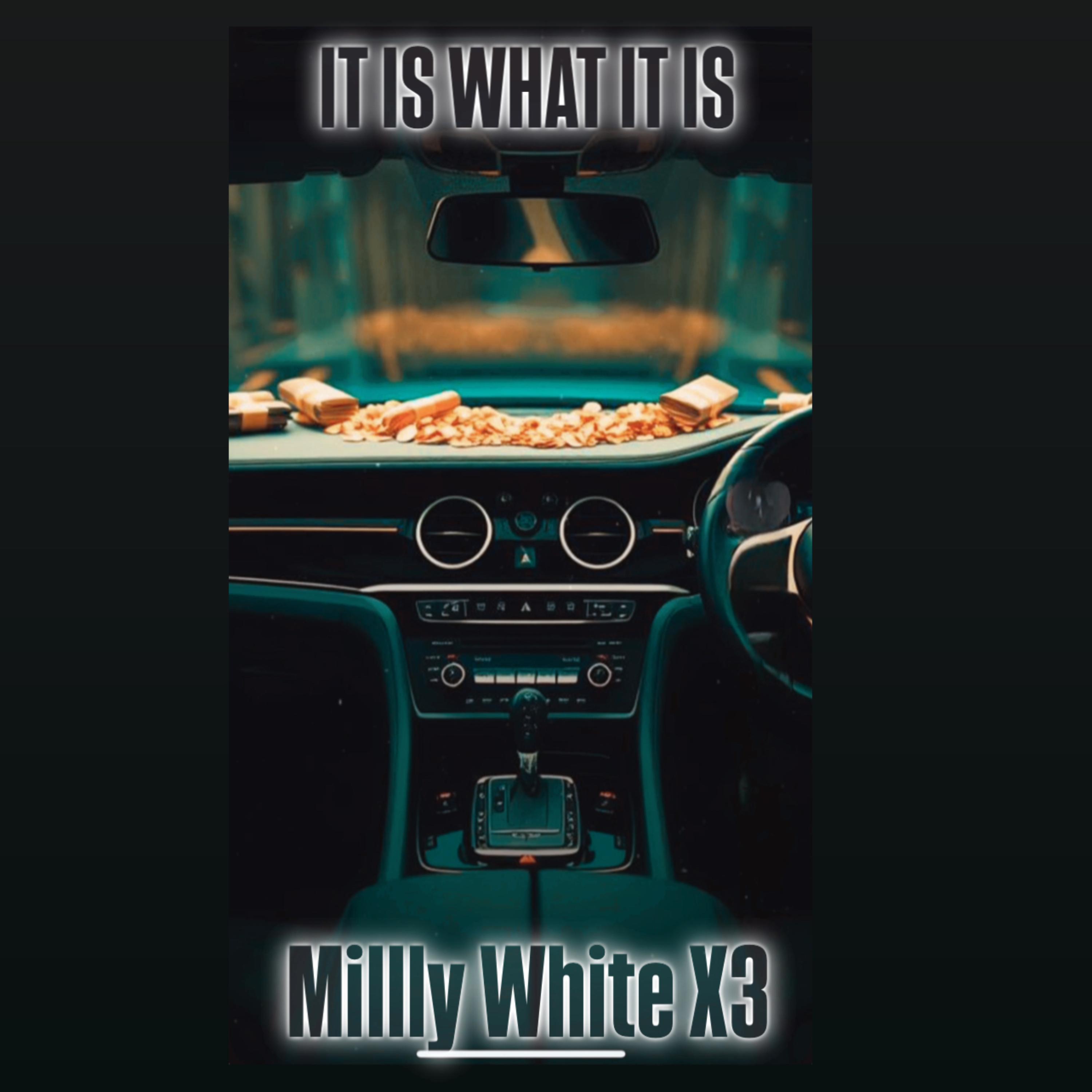 It Is What It Is artwork