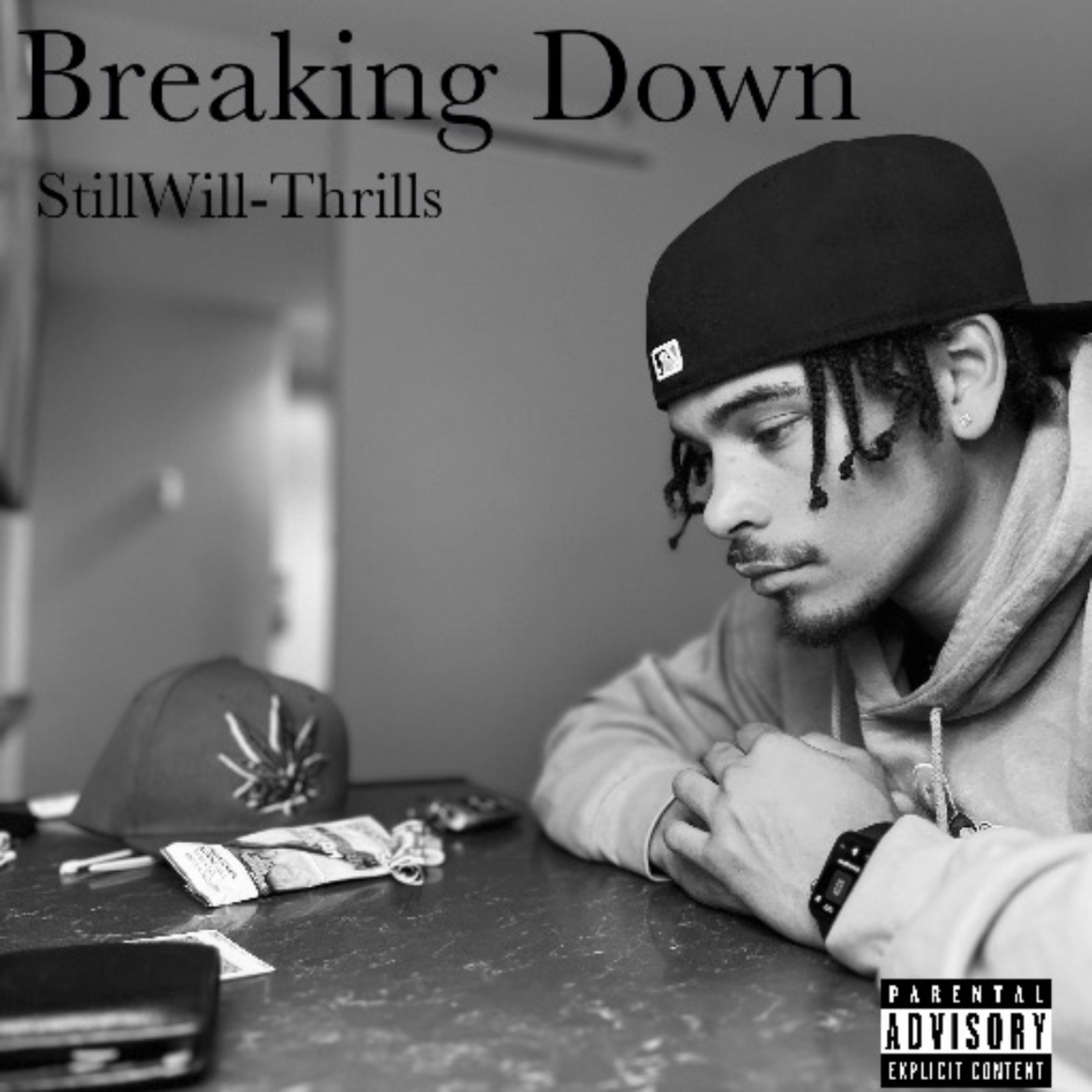Breaking Down artwork