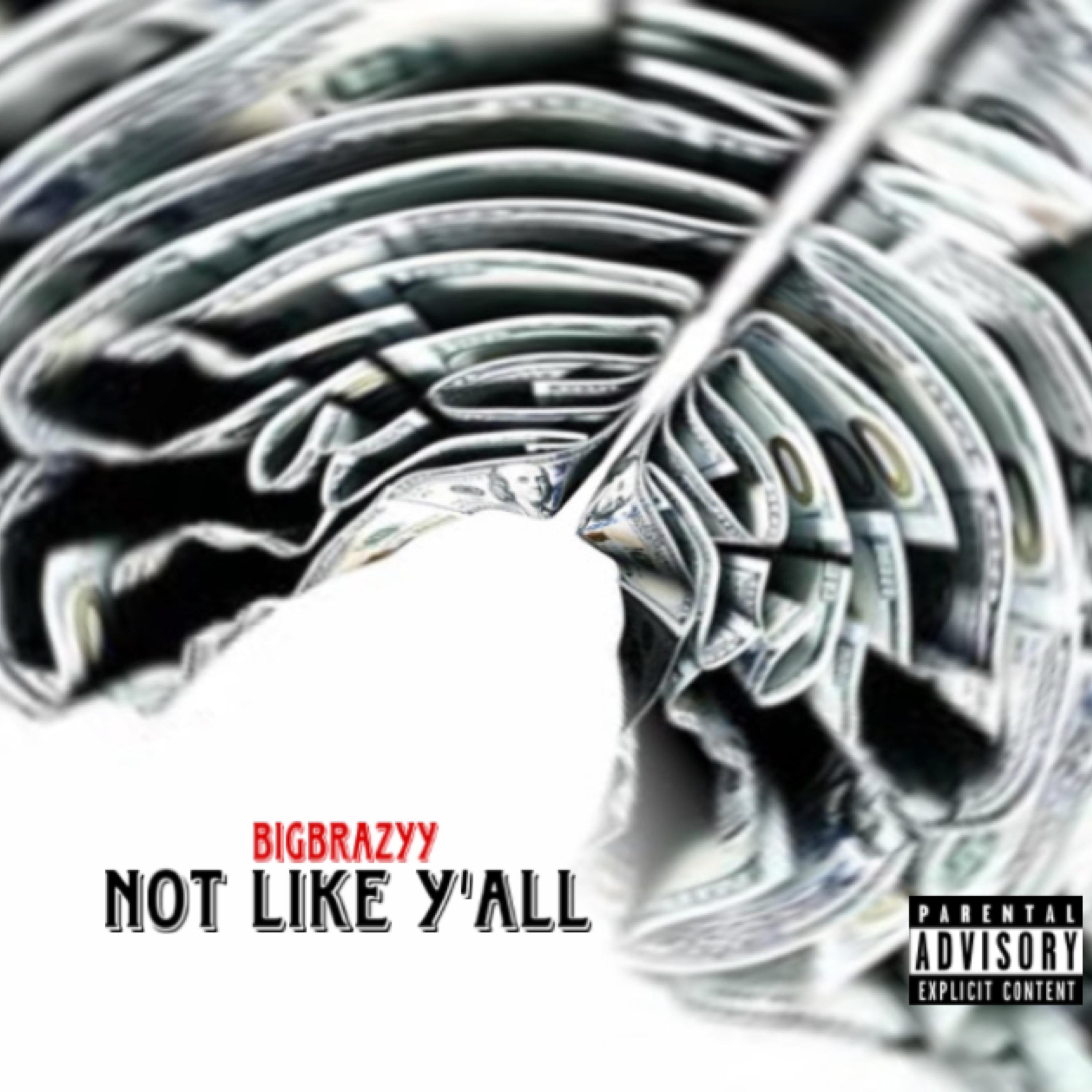 Not Like Y’all artwork
