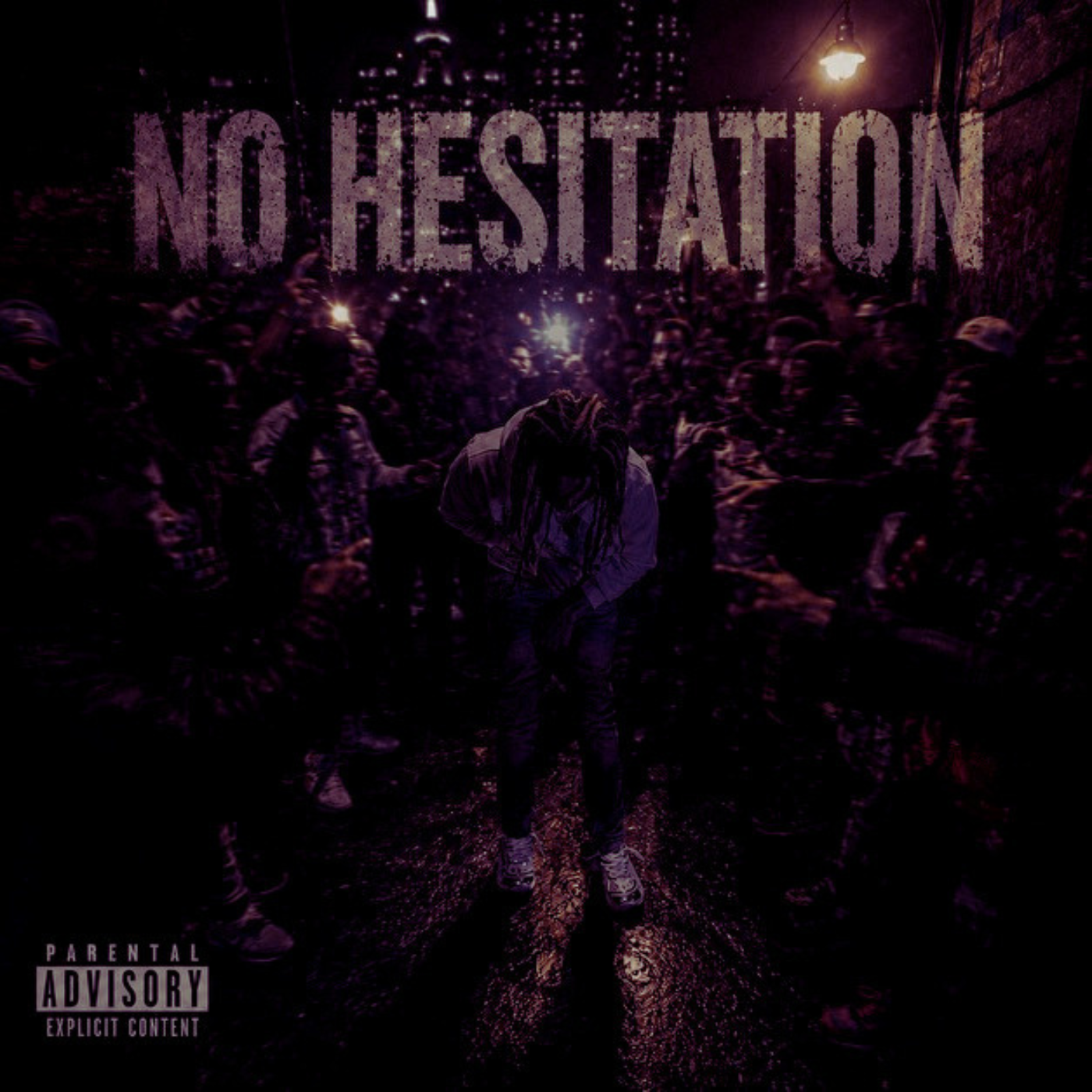 No Hesitation by Bralivinn cover art
