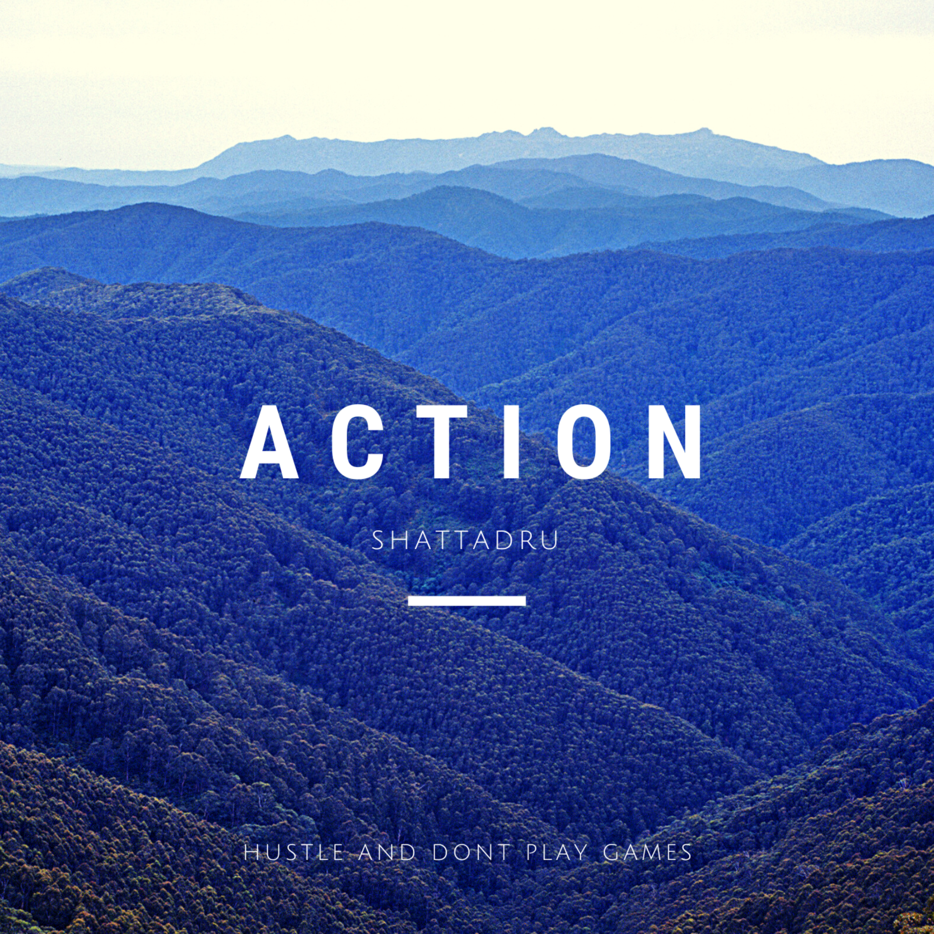 Action artwork