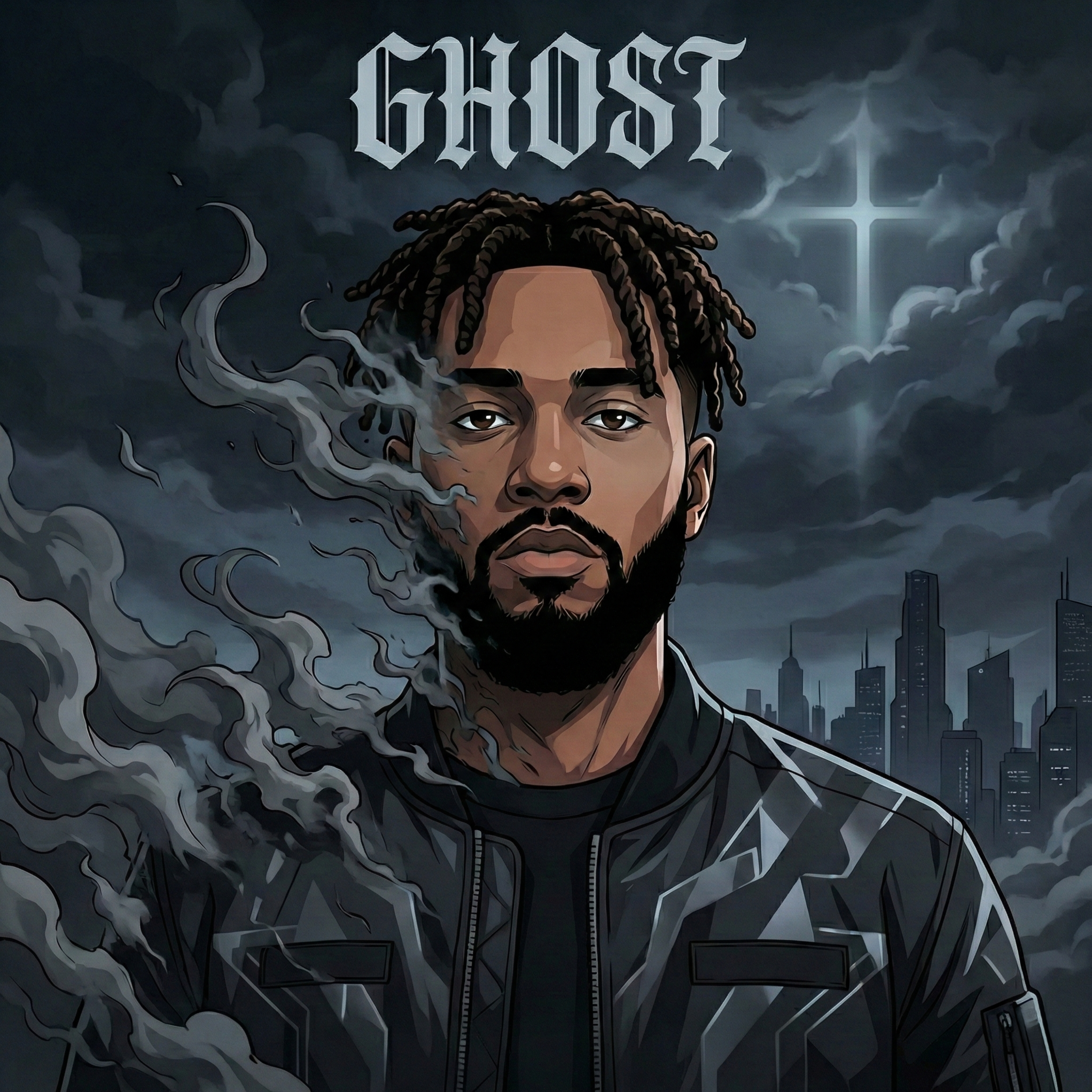 Ghost artwork