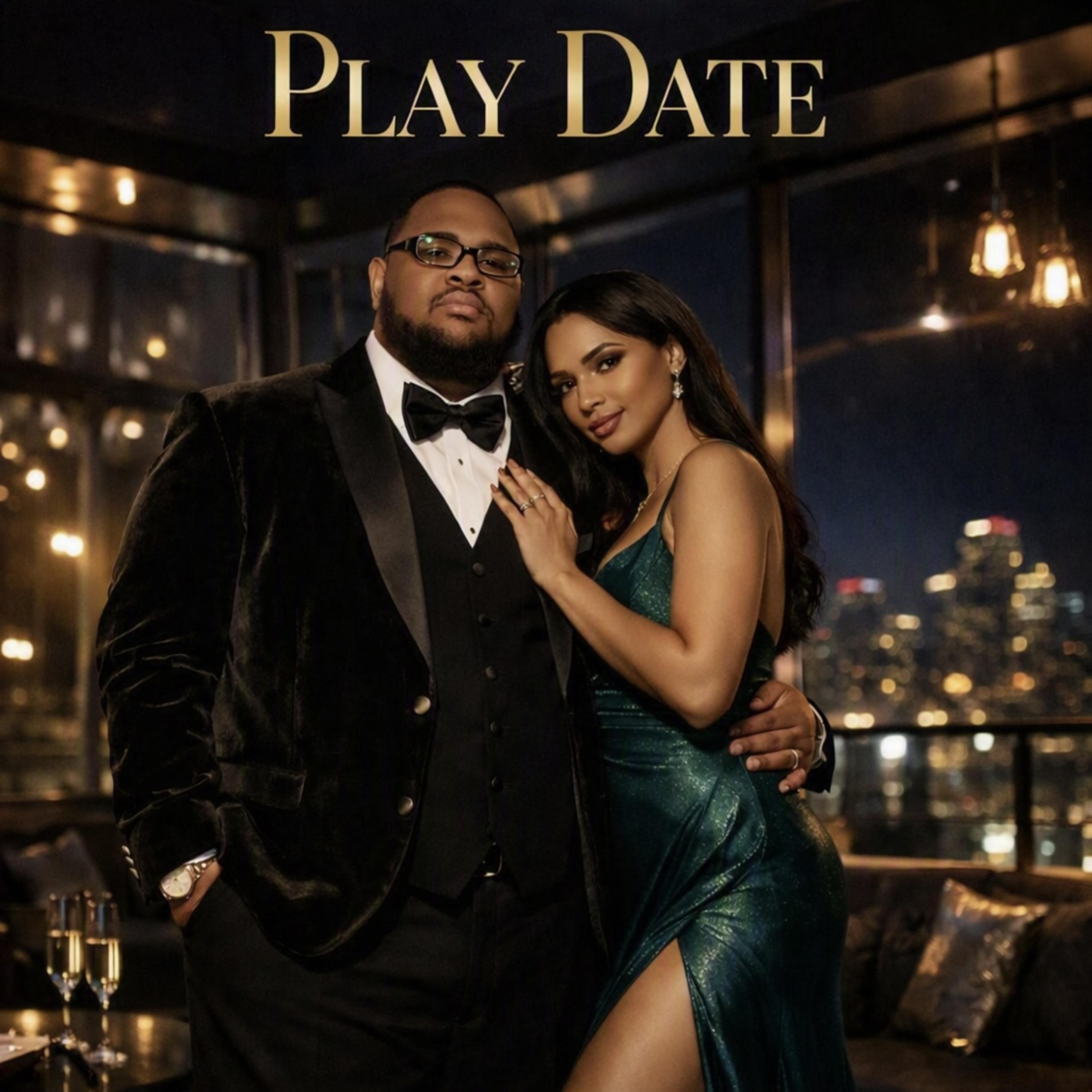 Play Date by Sly Ty cover art