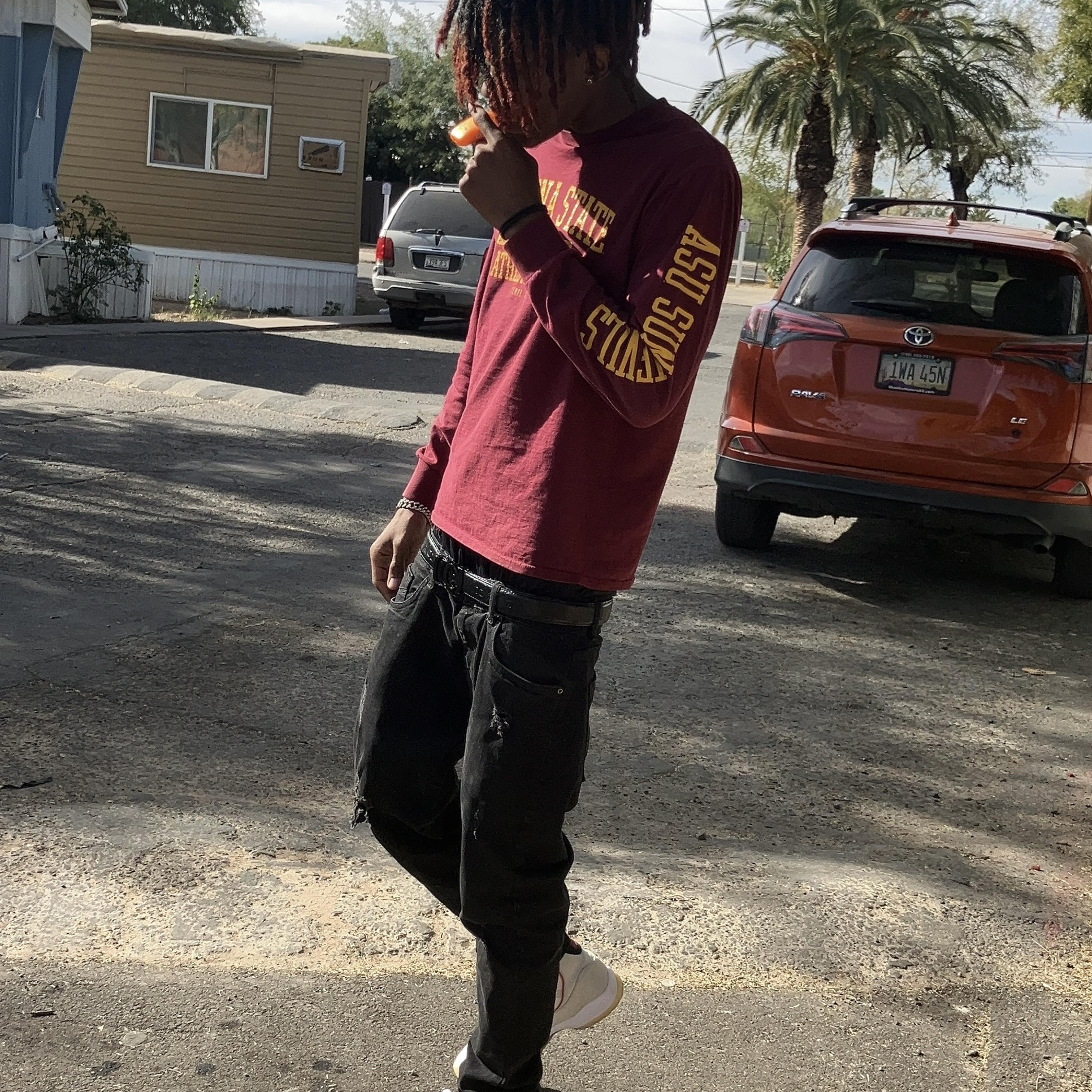 End Of Da Week artwork