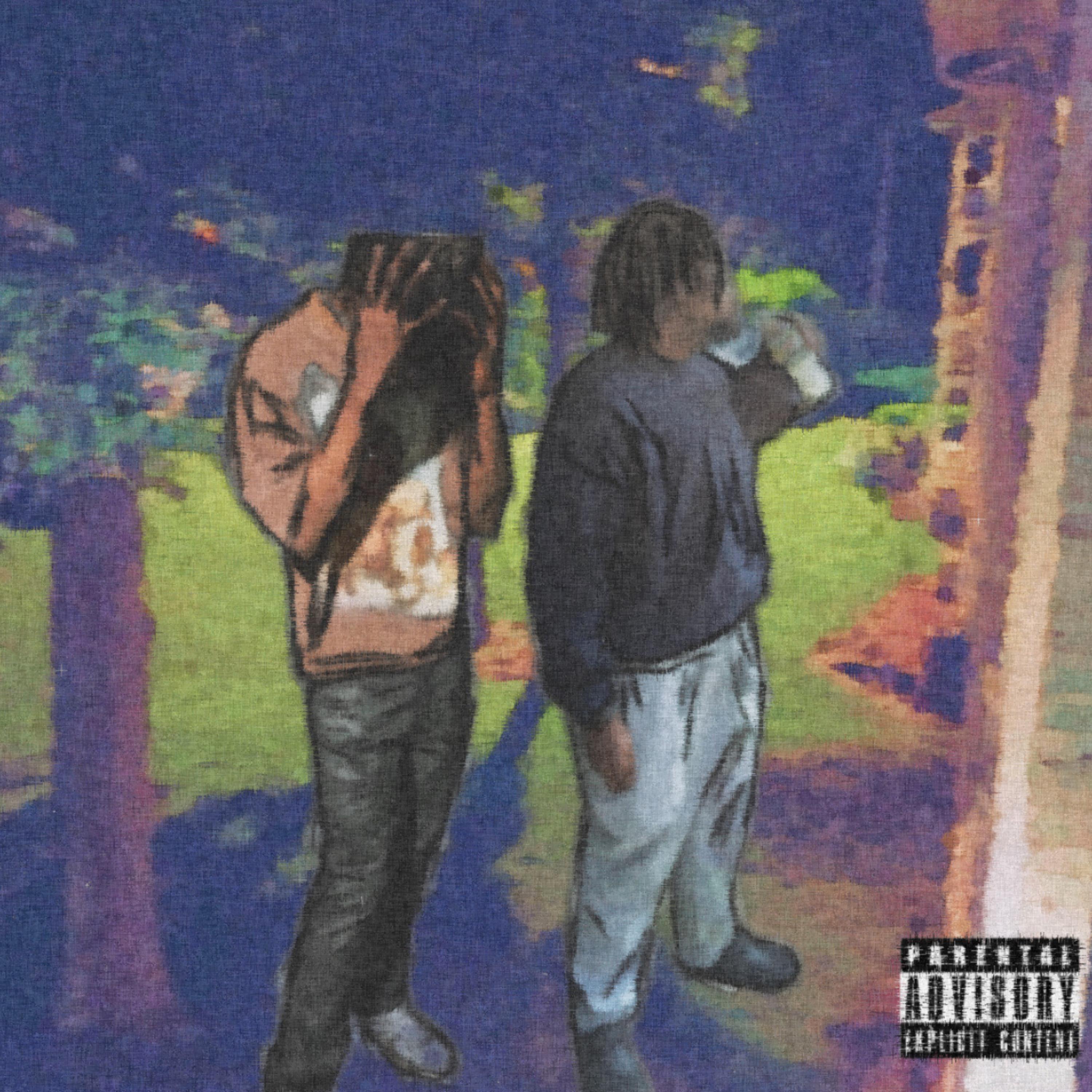 Bless & Bliss artwork