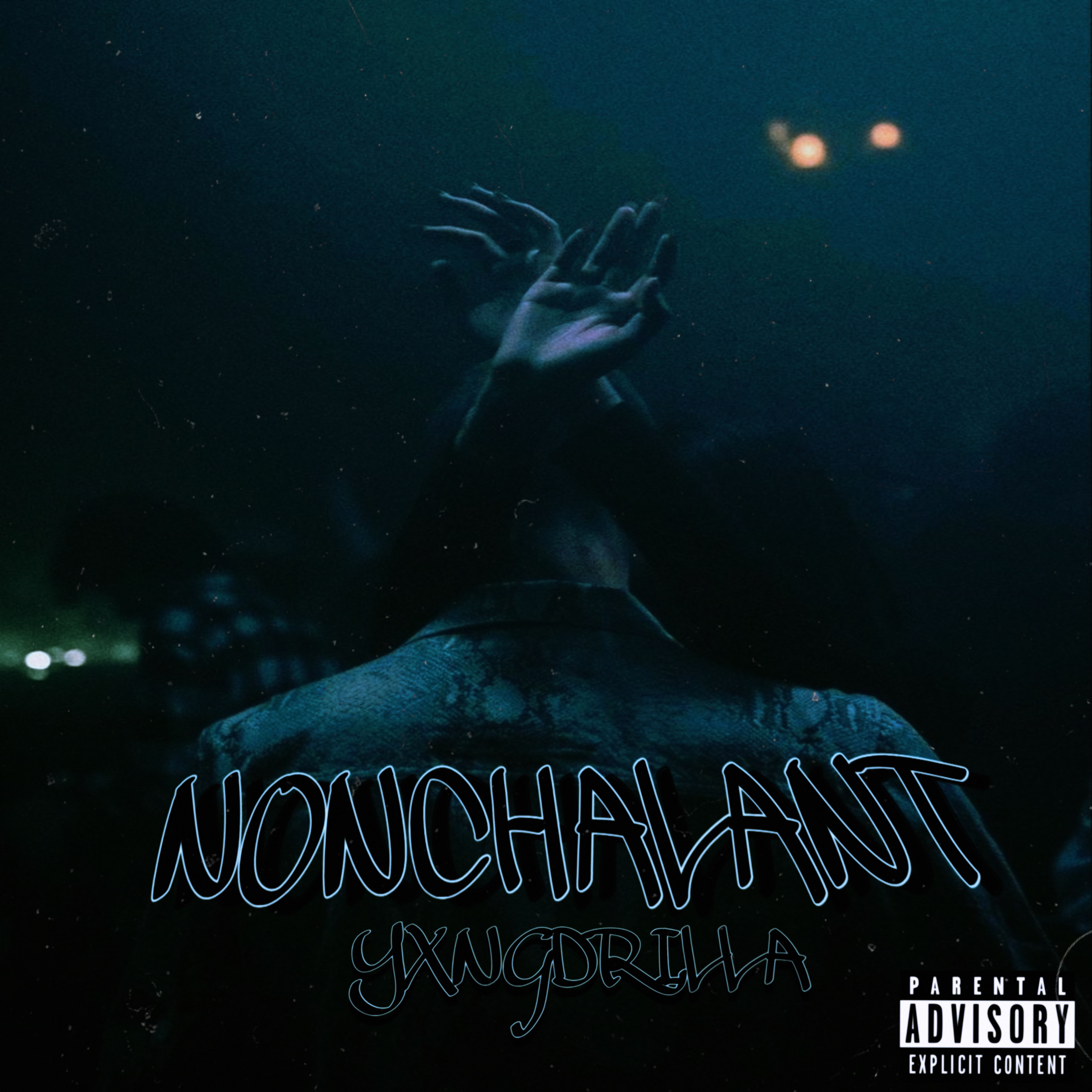 Nonchalant artwork