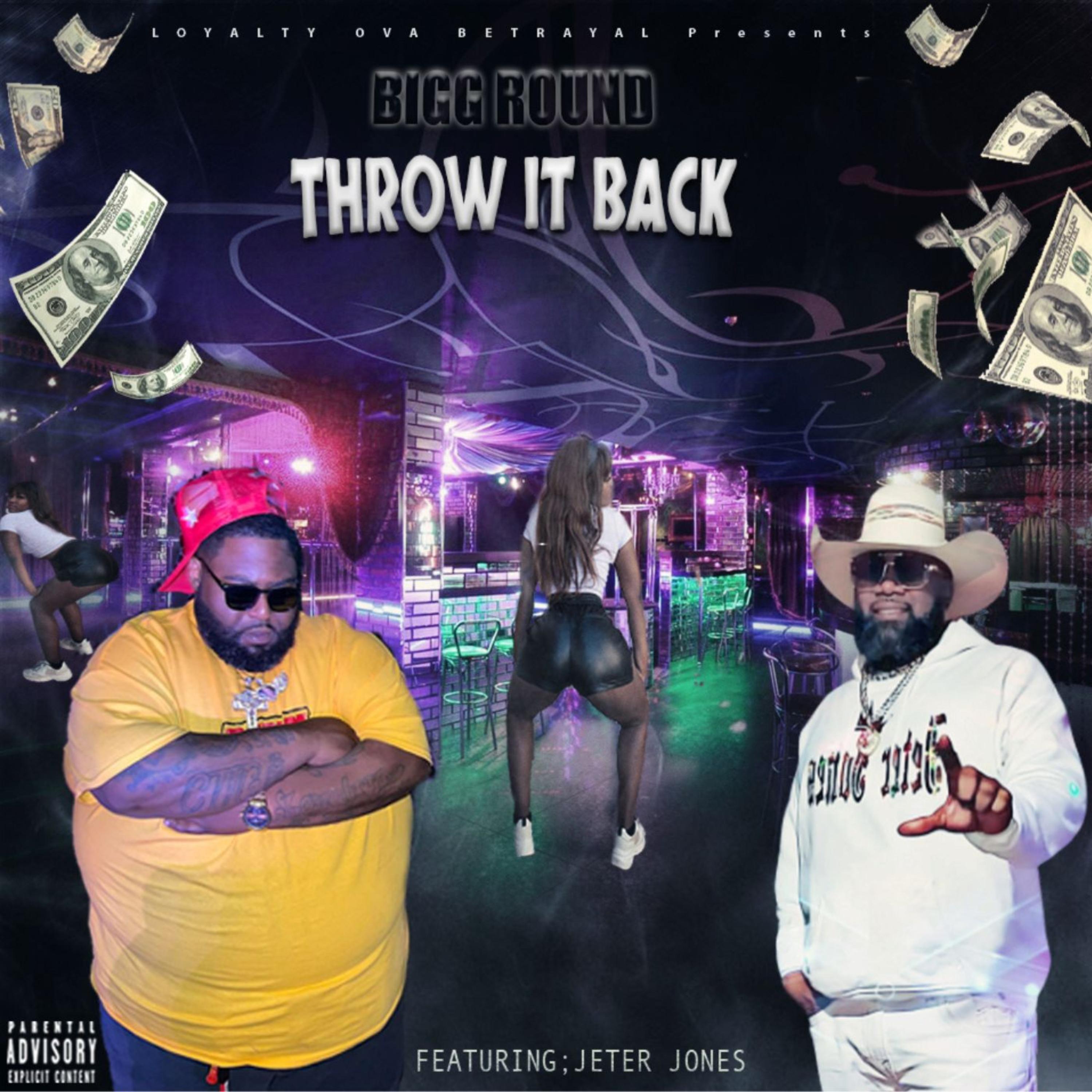 Throw It Back artwork