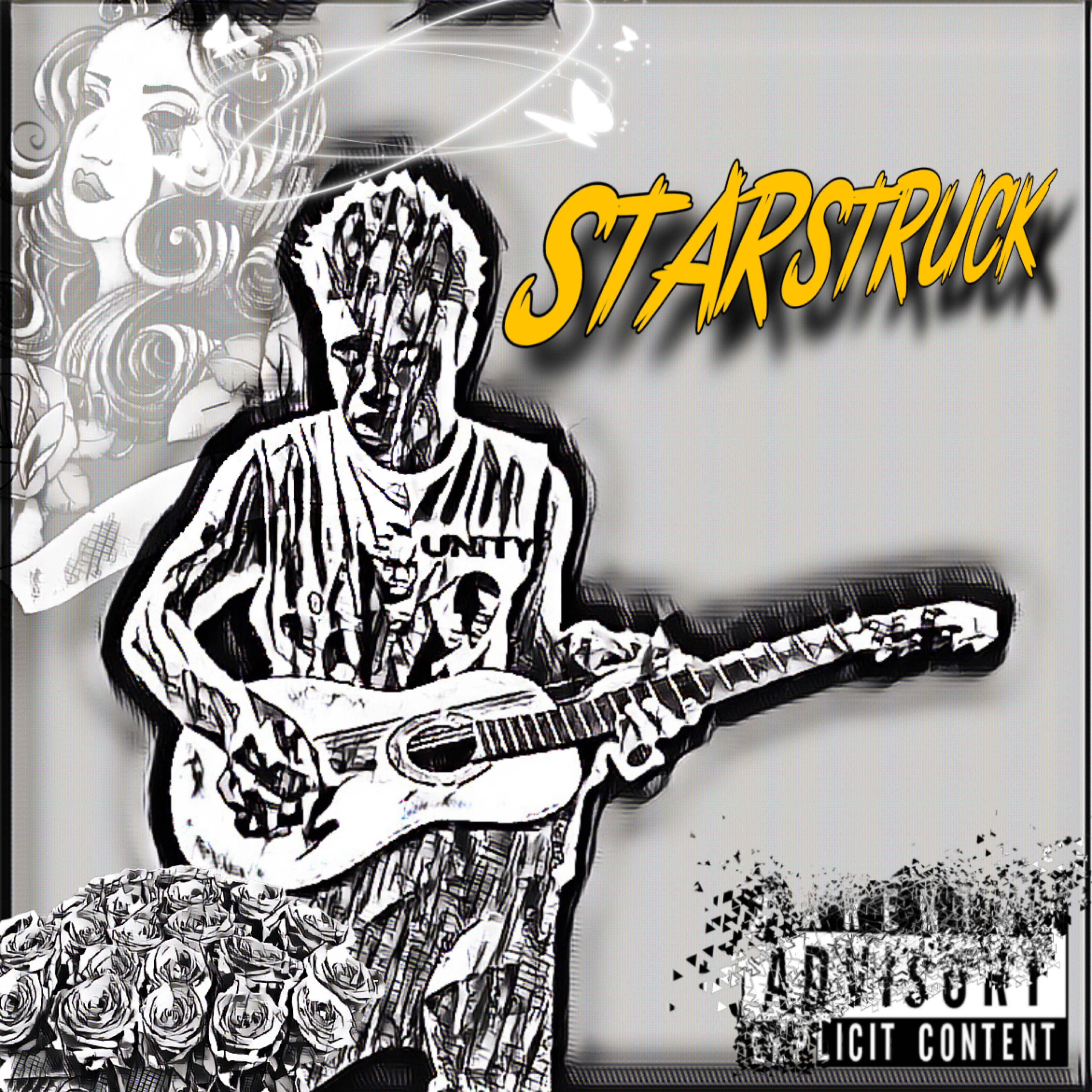Star Struck artwork