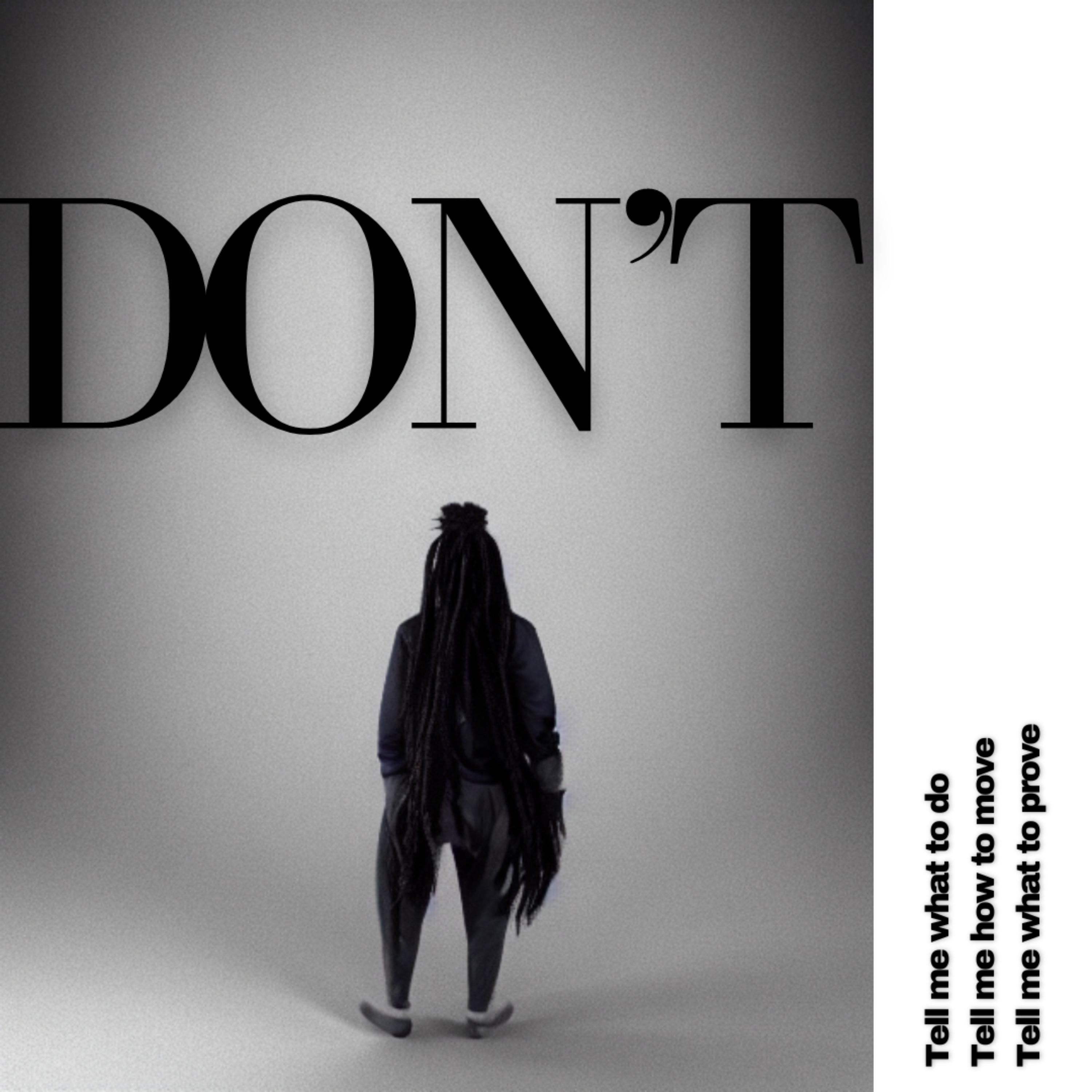 DON'T by LOCS cover art