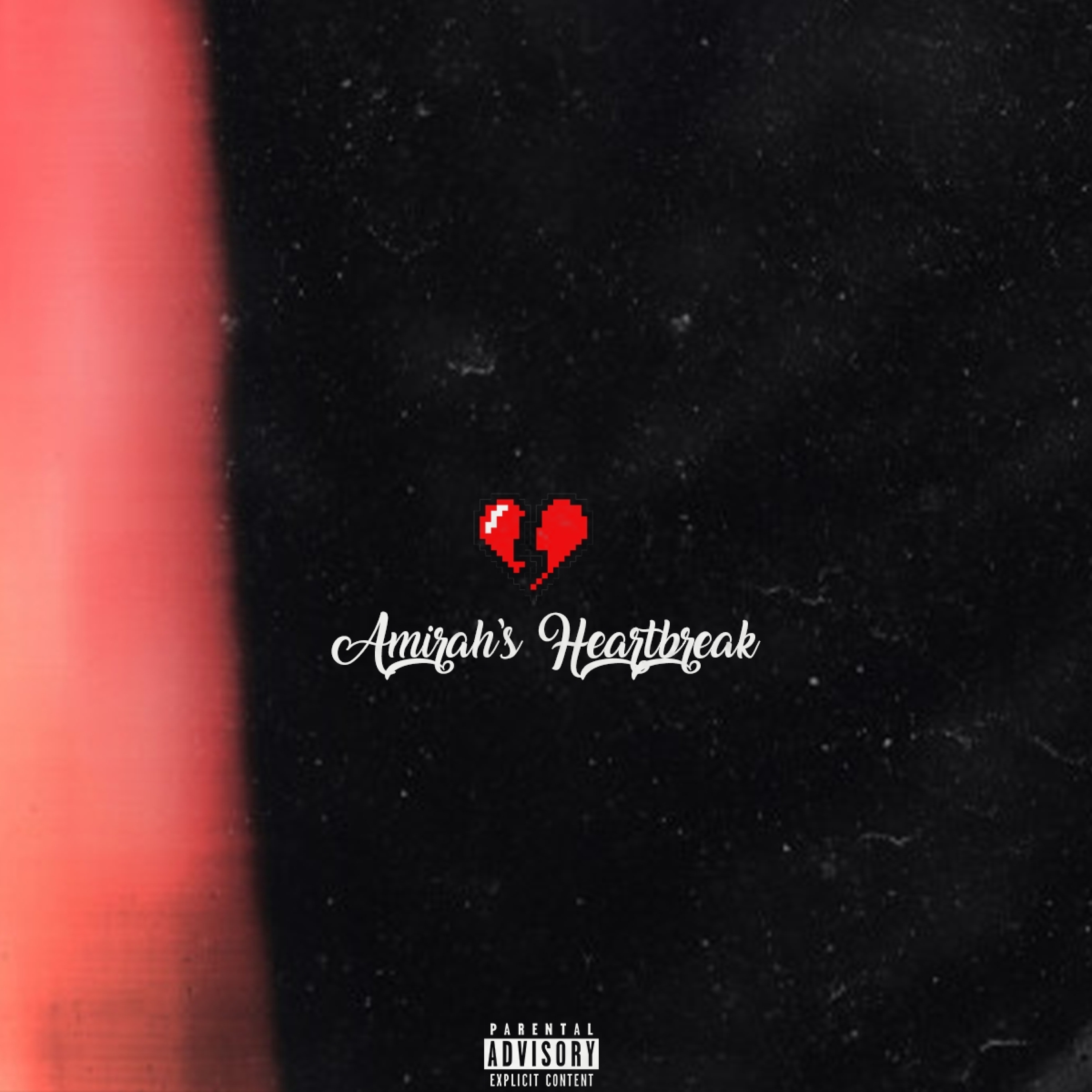 Amirah's Heartbreak/Im Sorry artwork