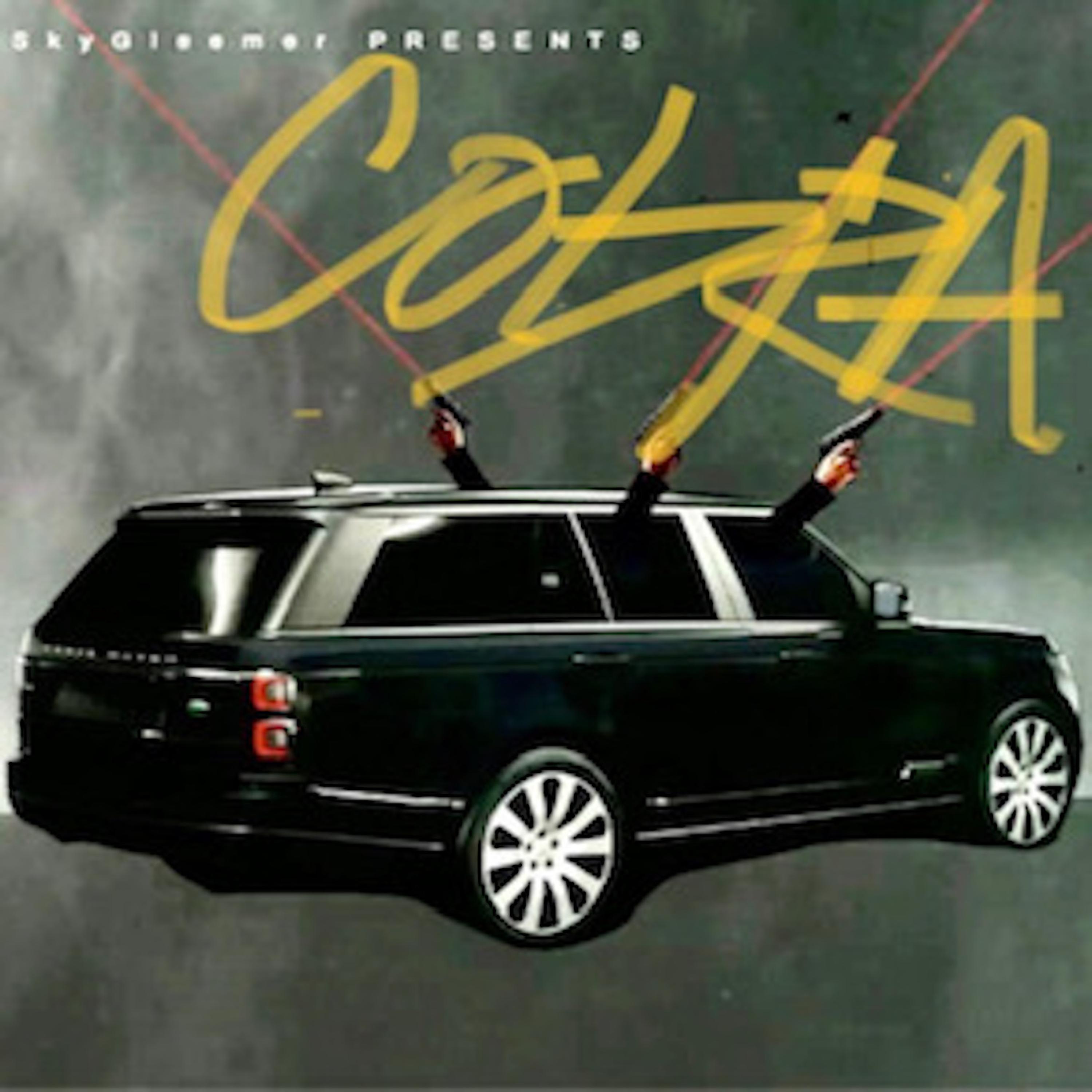 Cobra Bites artwork