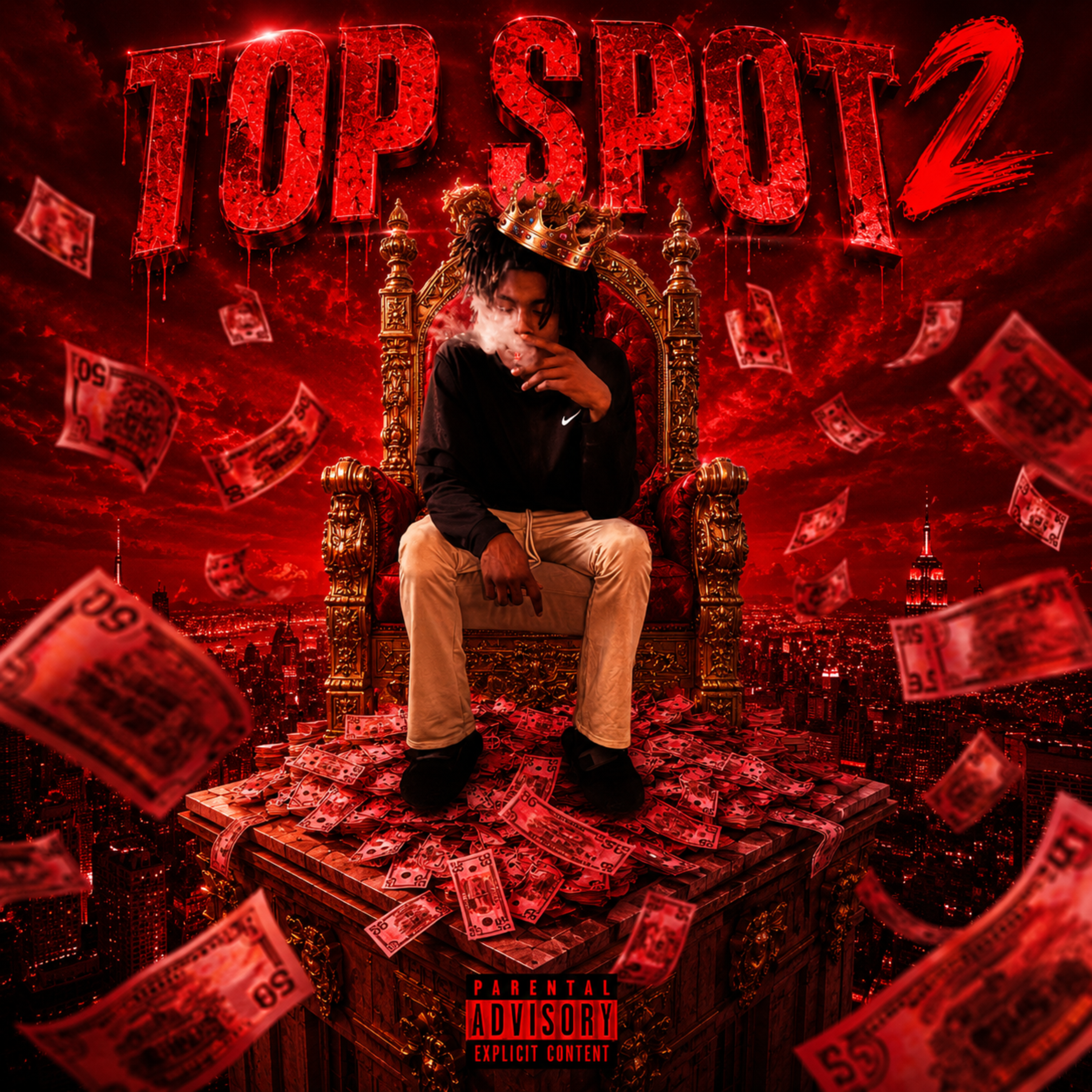 Top Spot 2(Remake) by aceDoublingAllAt cover art