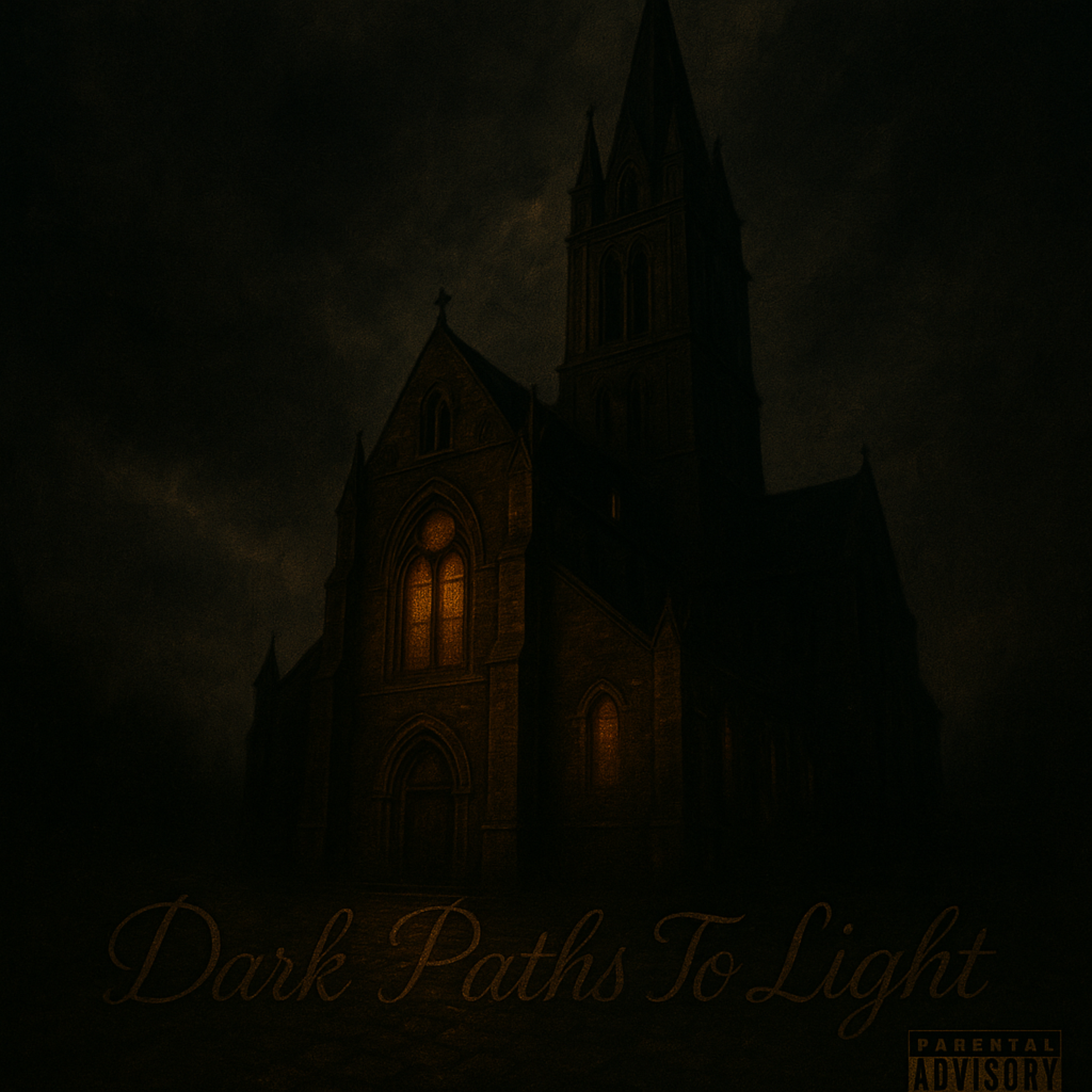 Dark Paths To Light artwork
