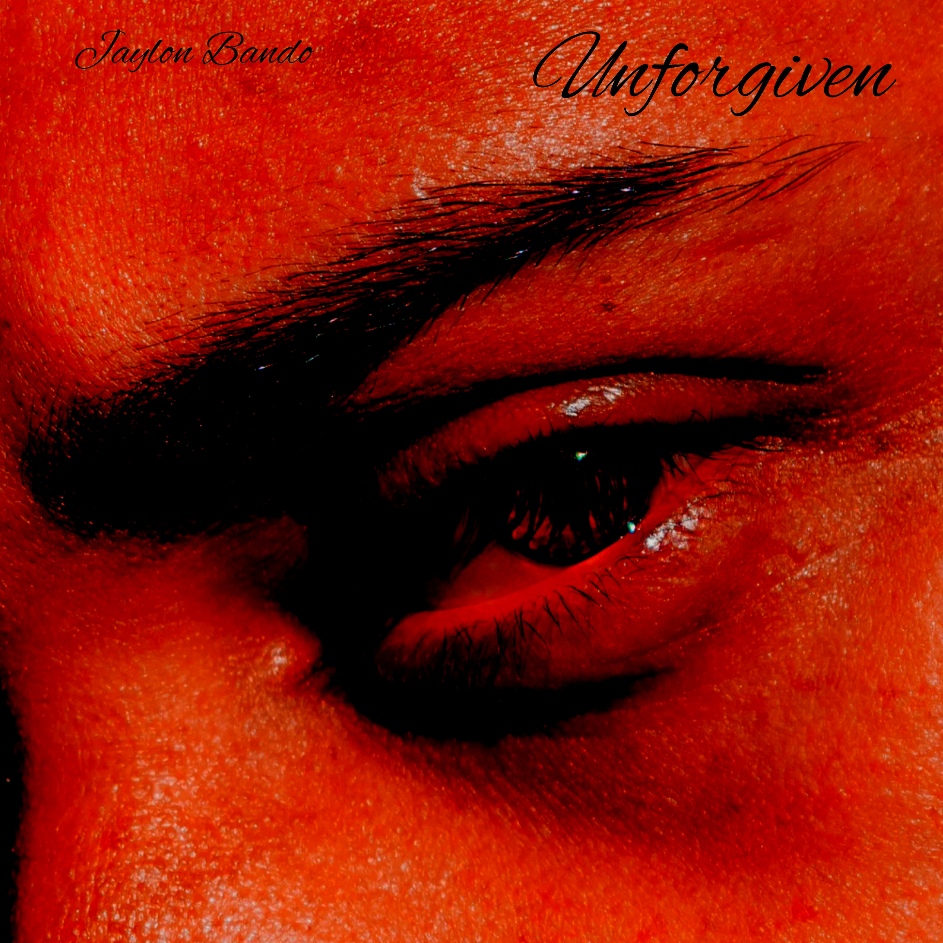 Unforgiven artwork