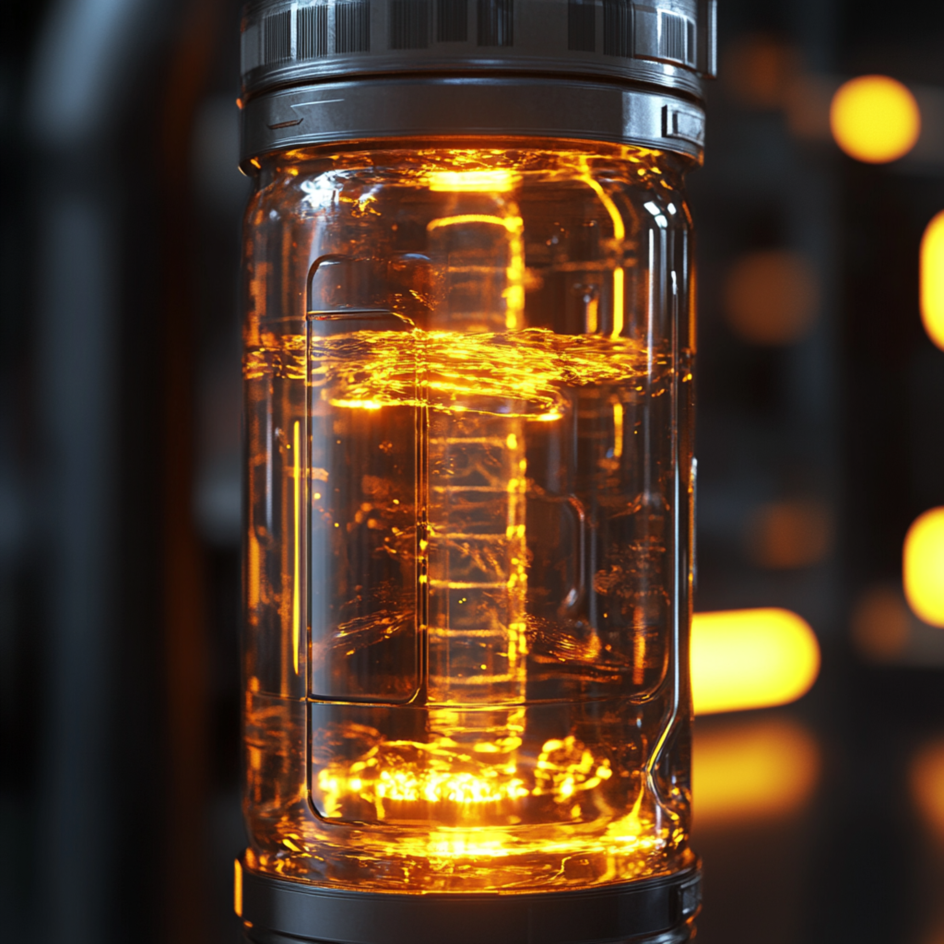 POWER INJECTOR CELL artwork