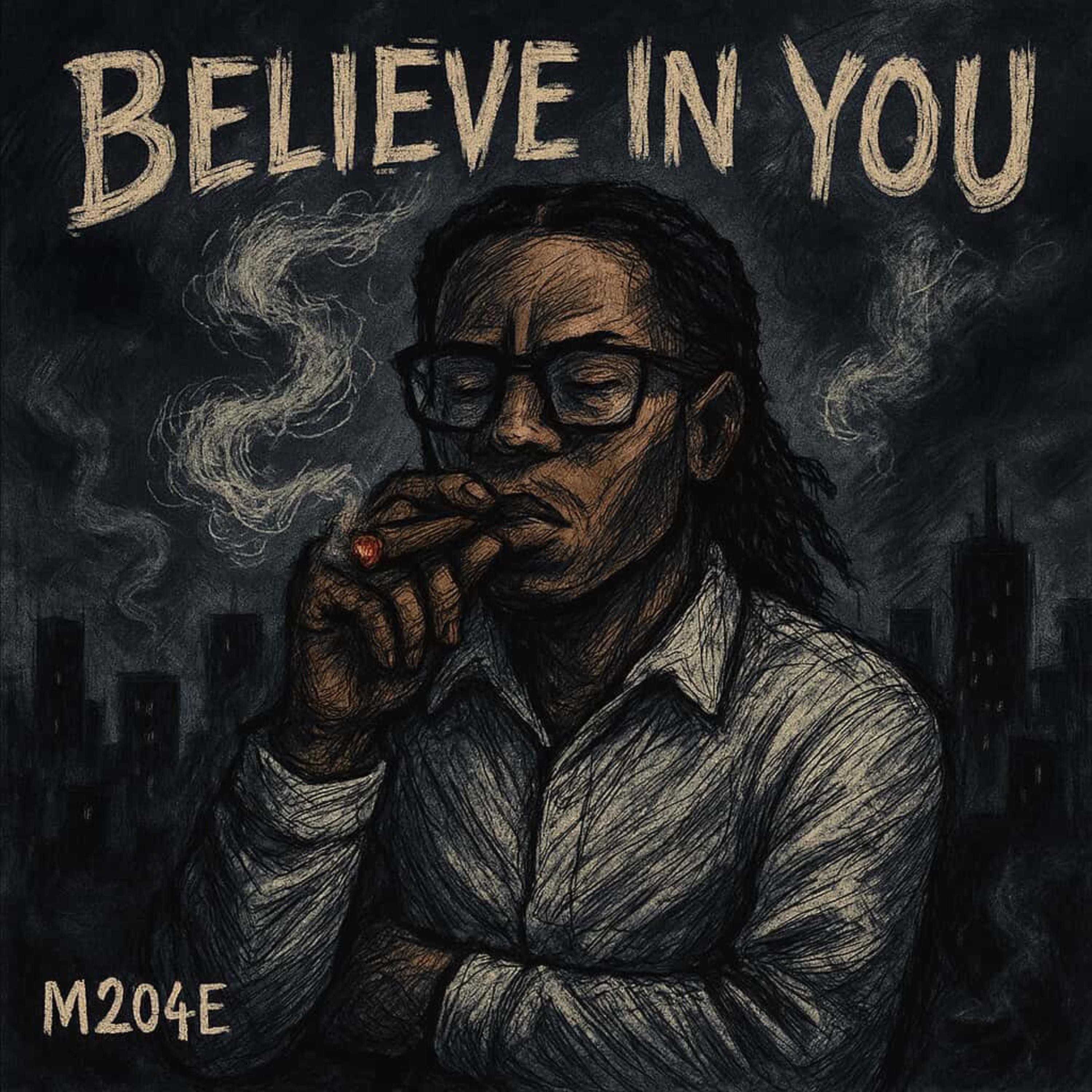 Believe In You (UpFront) artwork