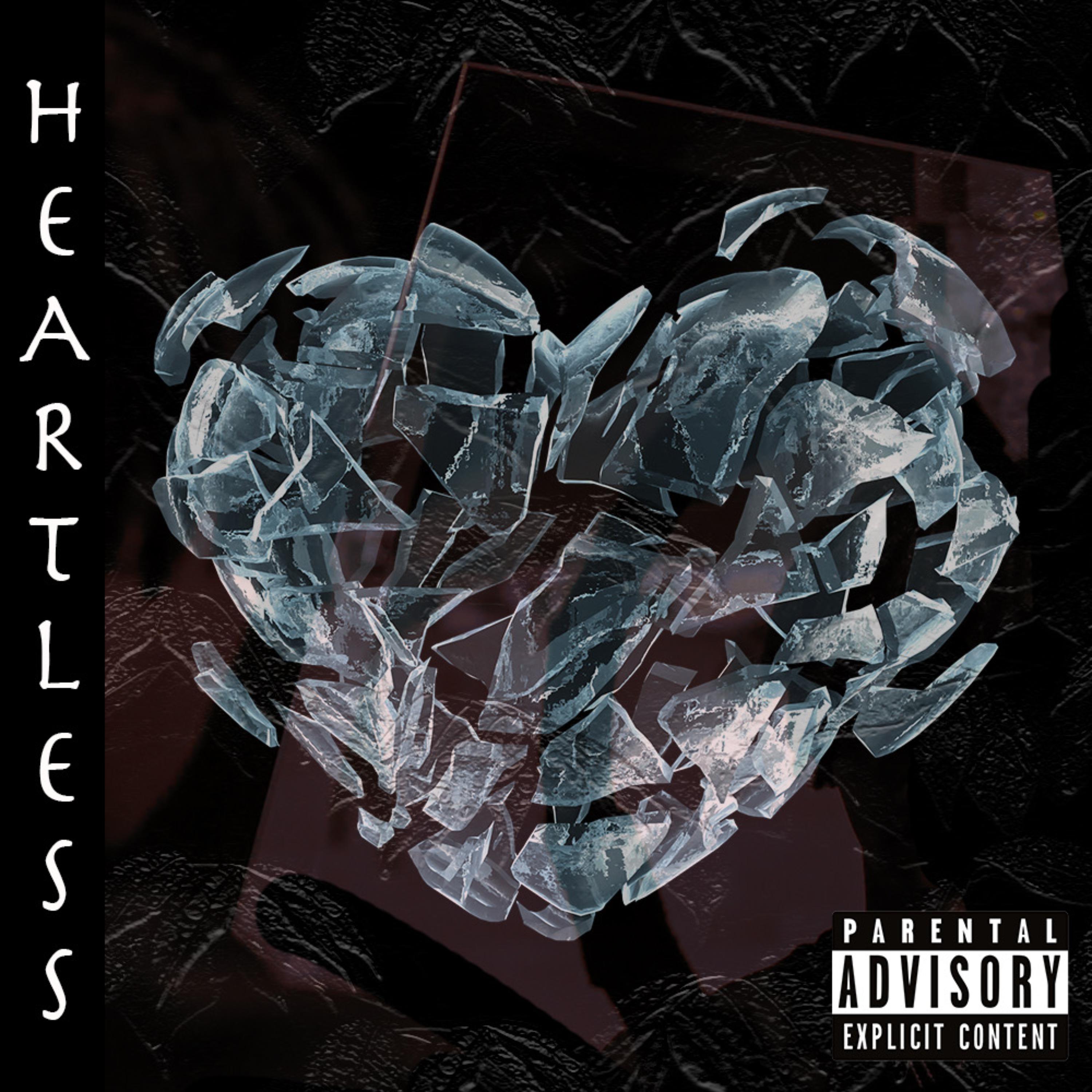 Heartless artwork