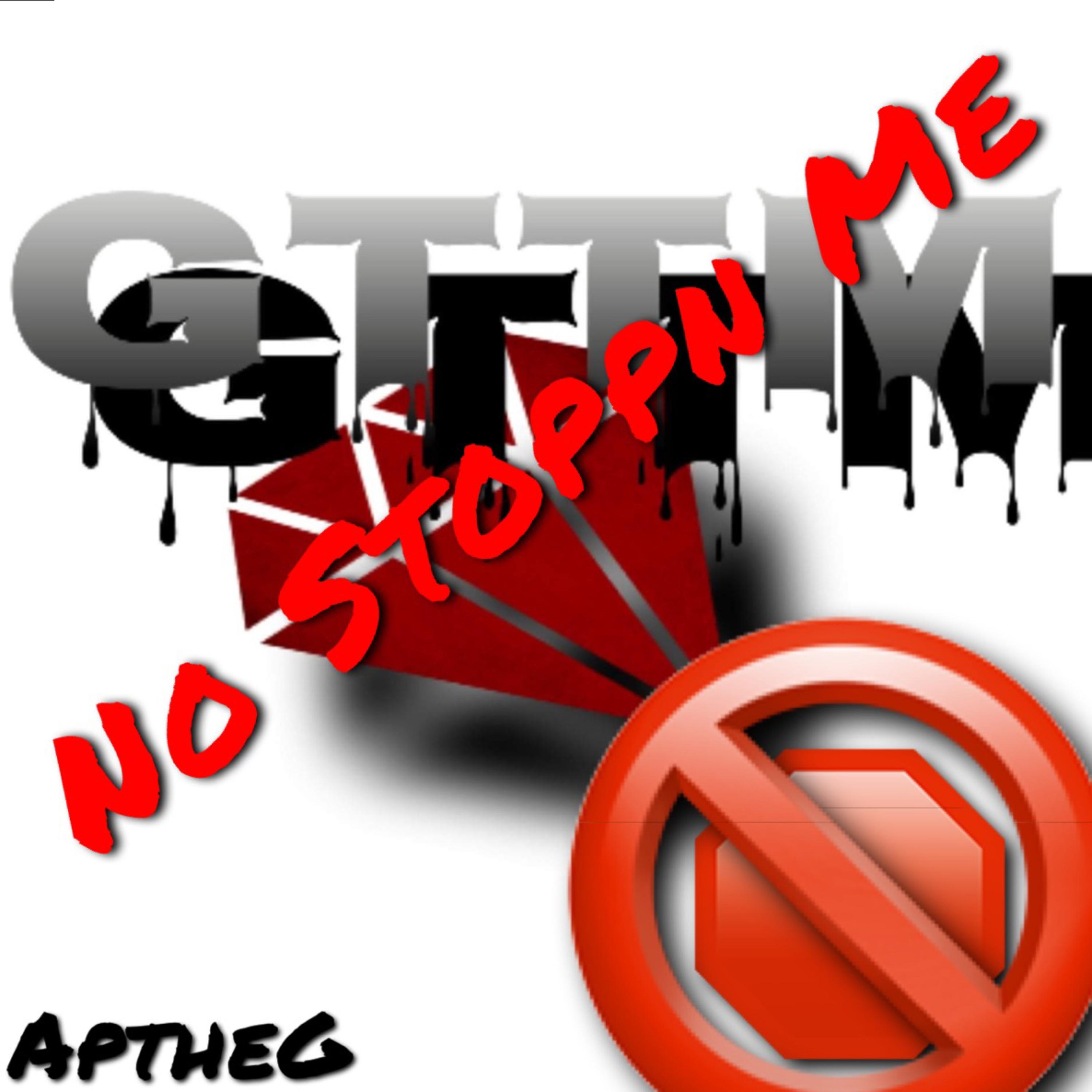 No Stoppn Me artwork