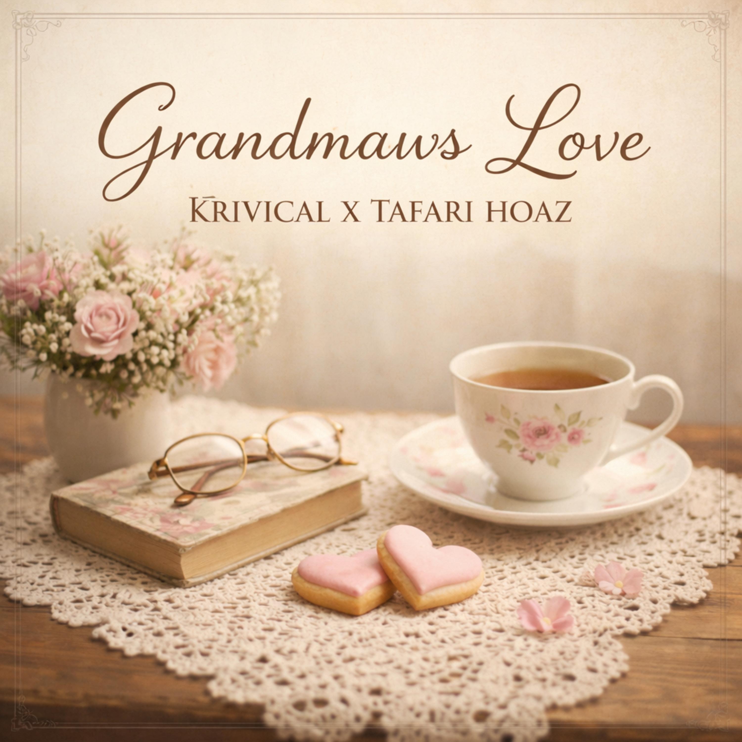 Grandmaws Love artwork