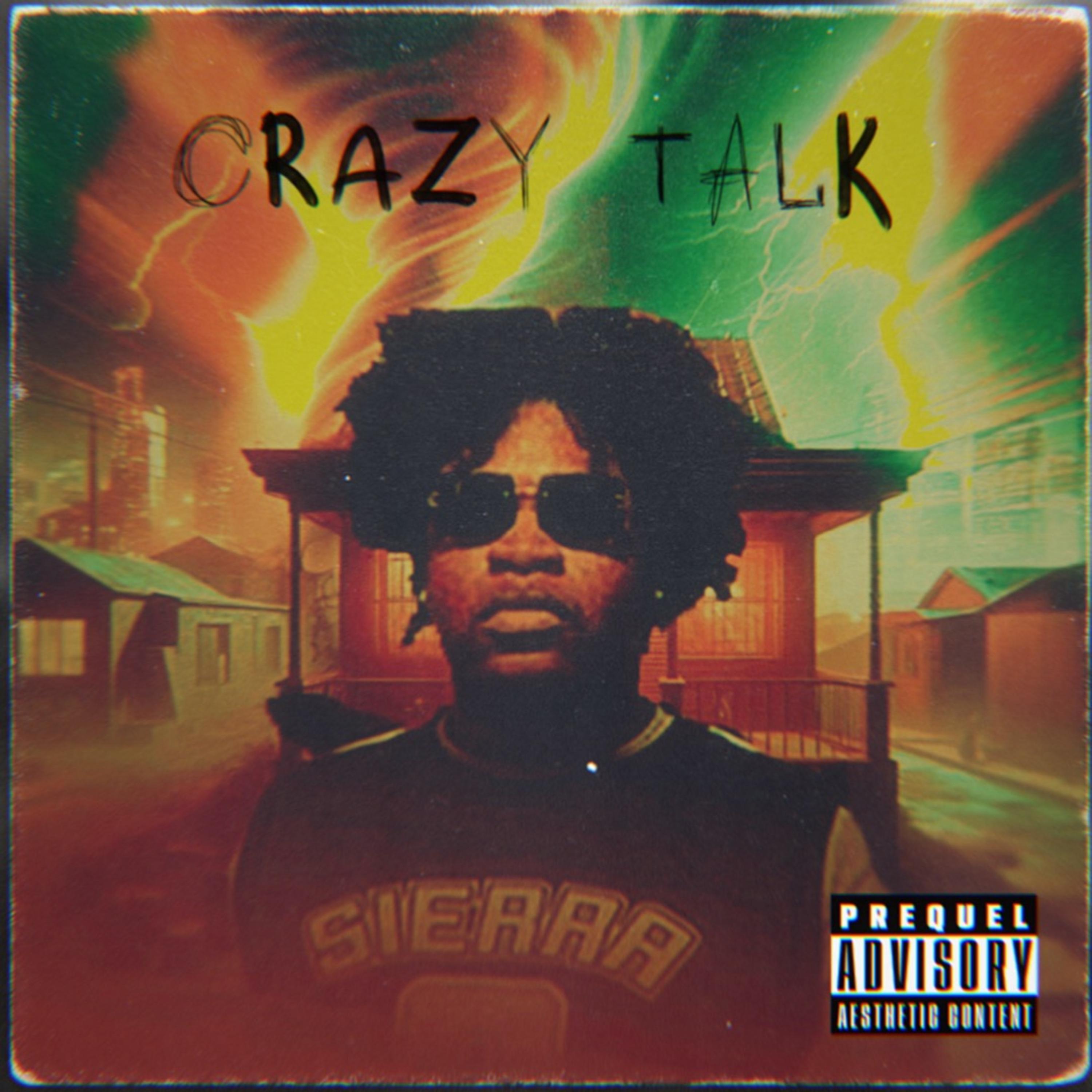 Crazy Talk artwork