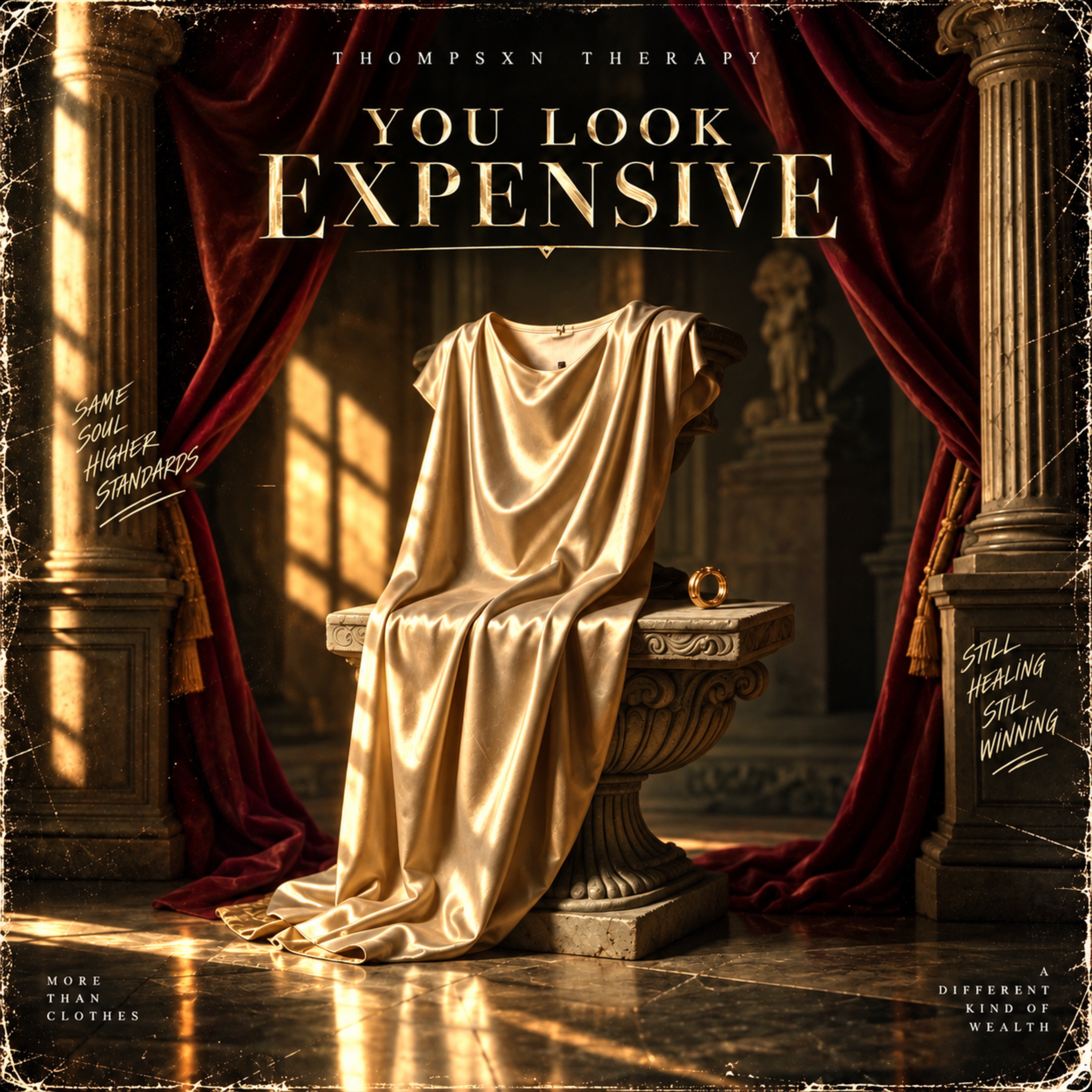 You Look Expensive by Thompsxn Therapy cover art
