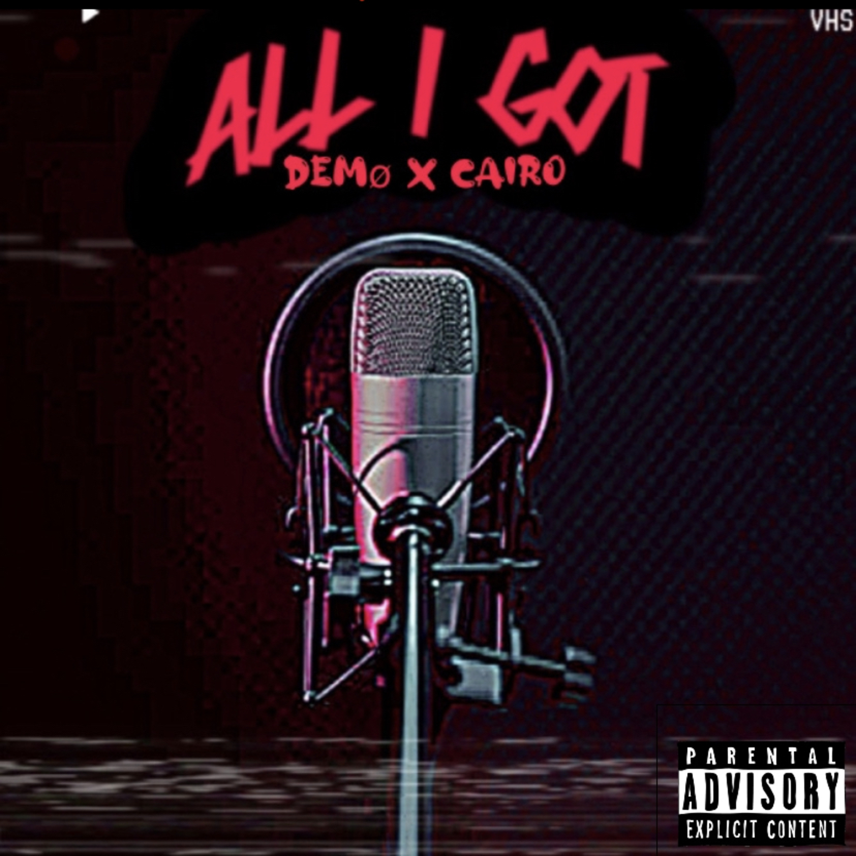All I Got artwork