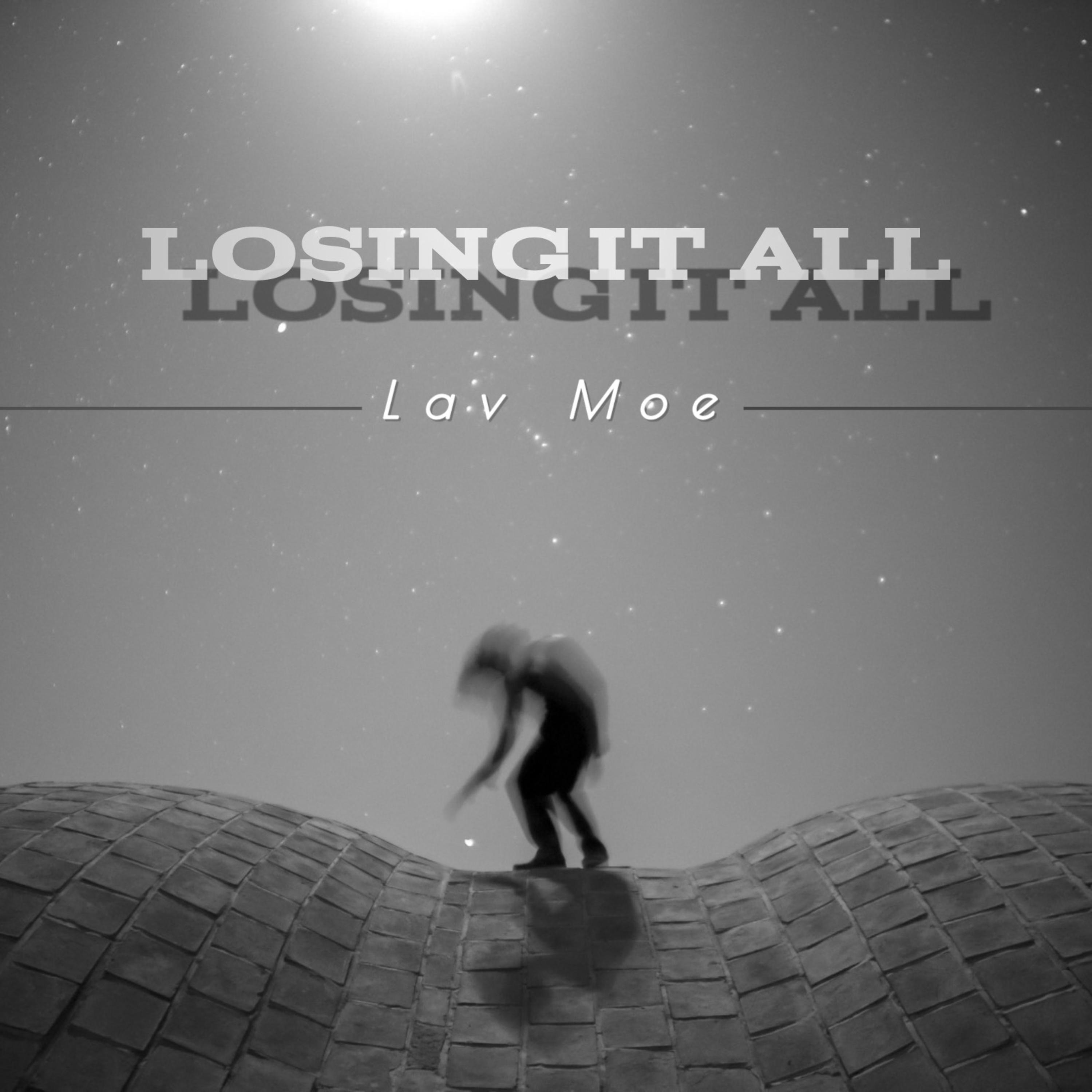 Losing It All artwork