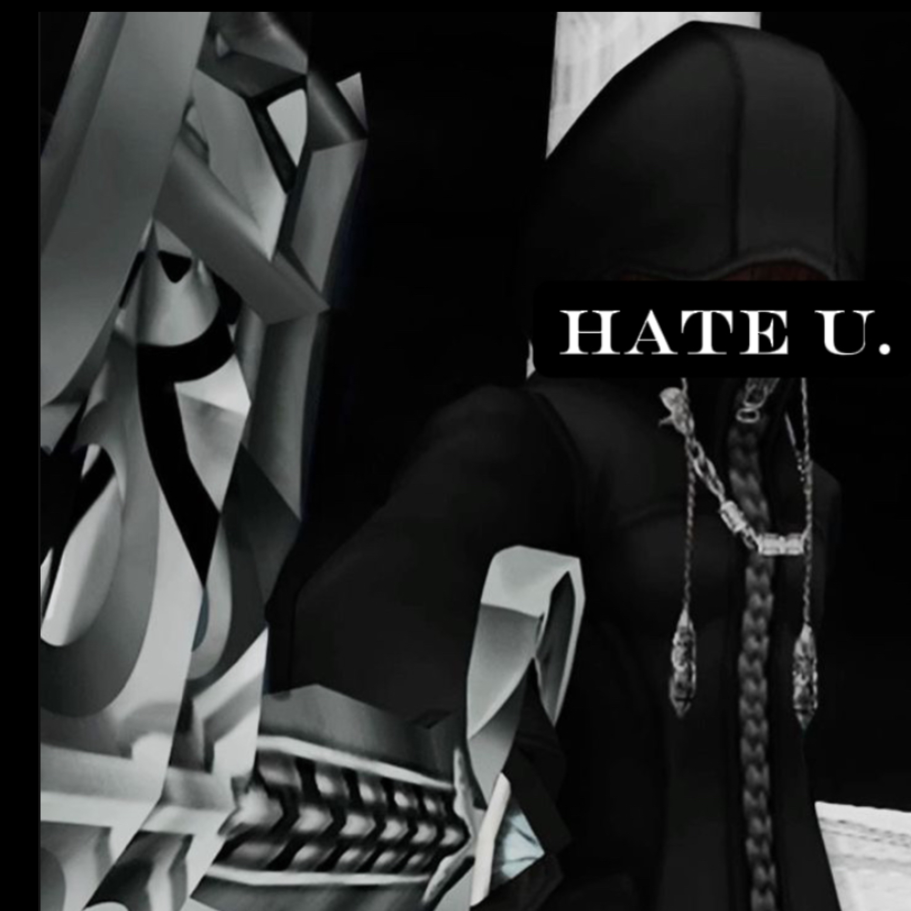 Hate U. artwork