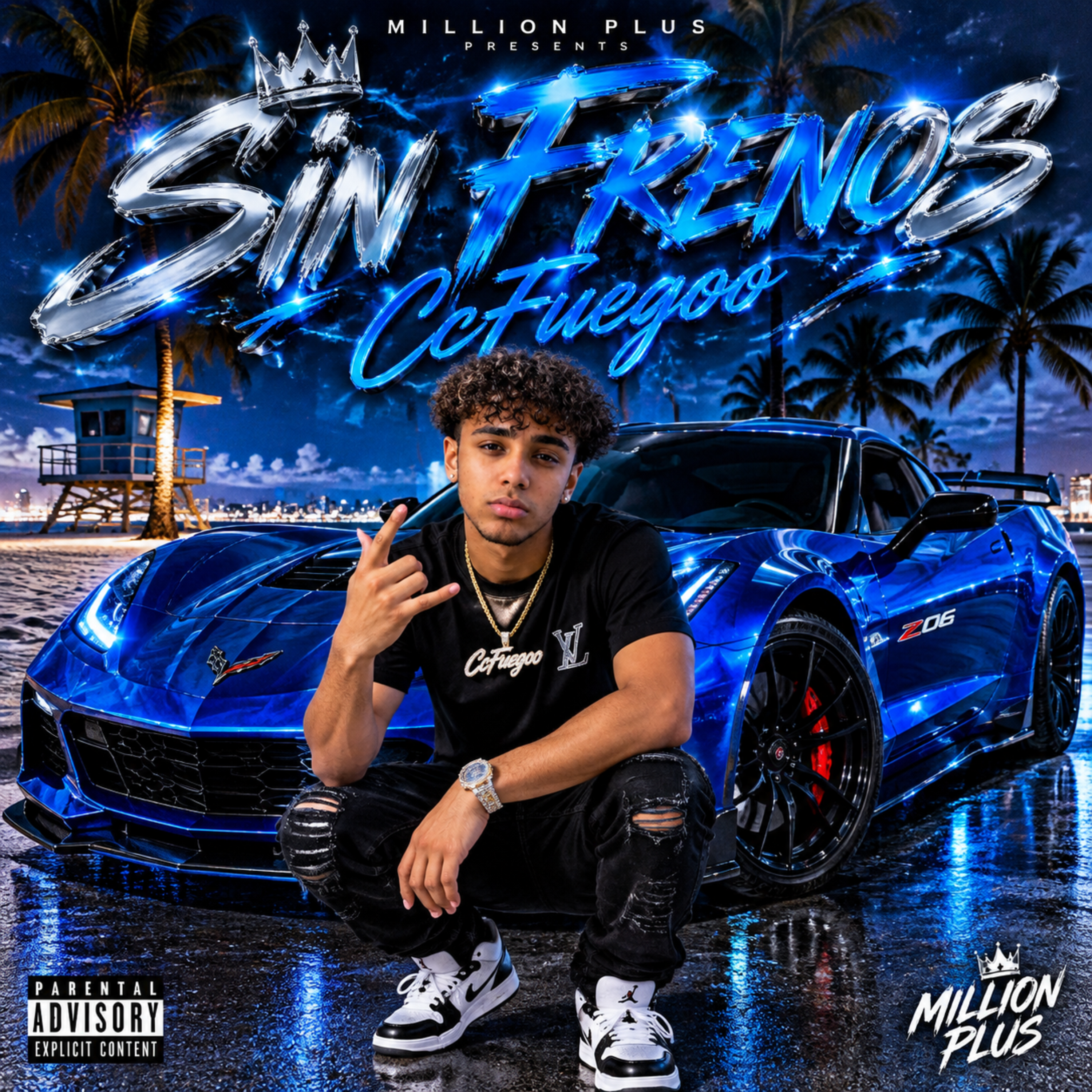 Sin Frenos by CcFuegoo cover art