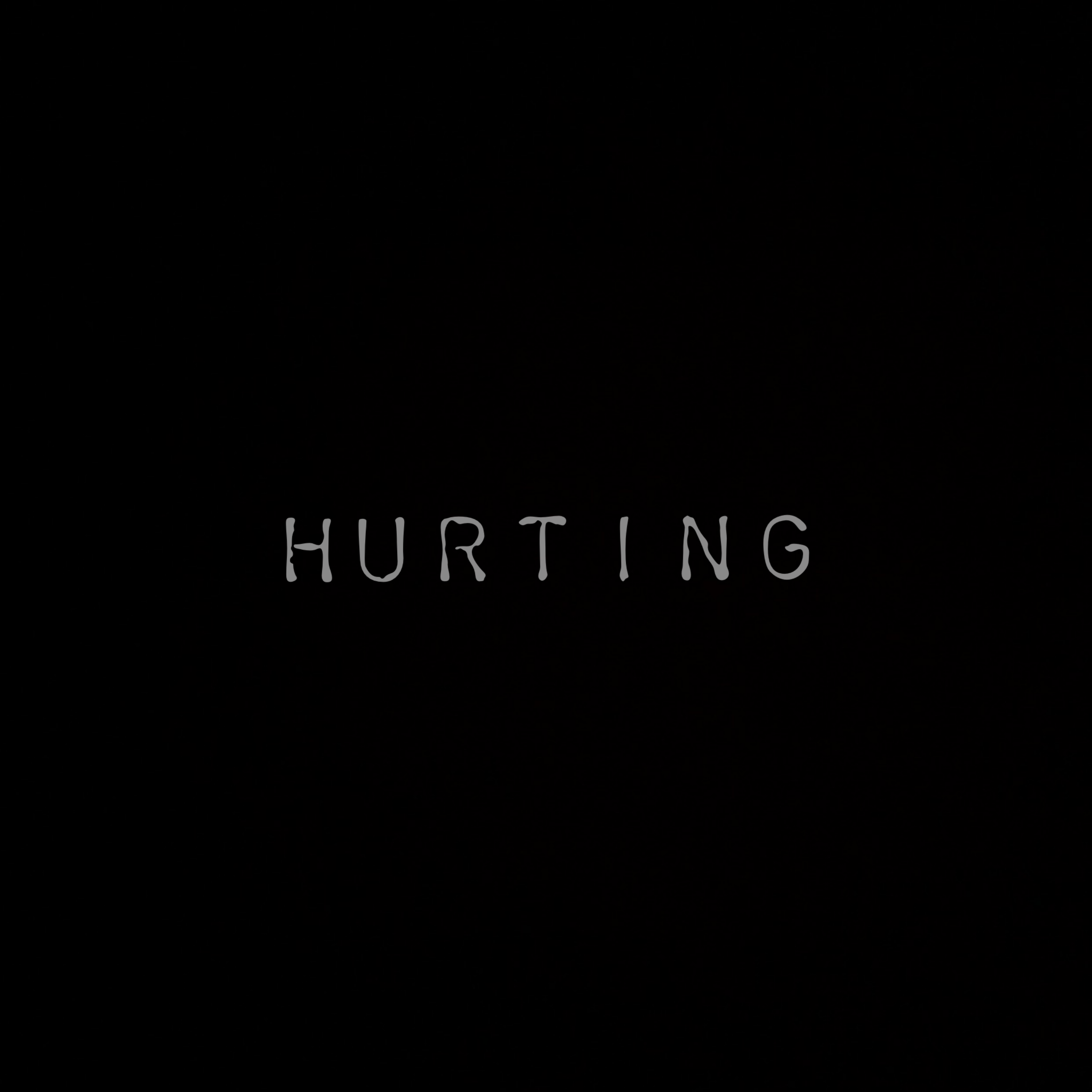 Hurting artwork
