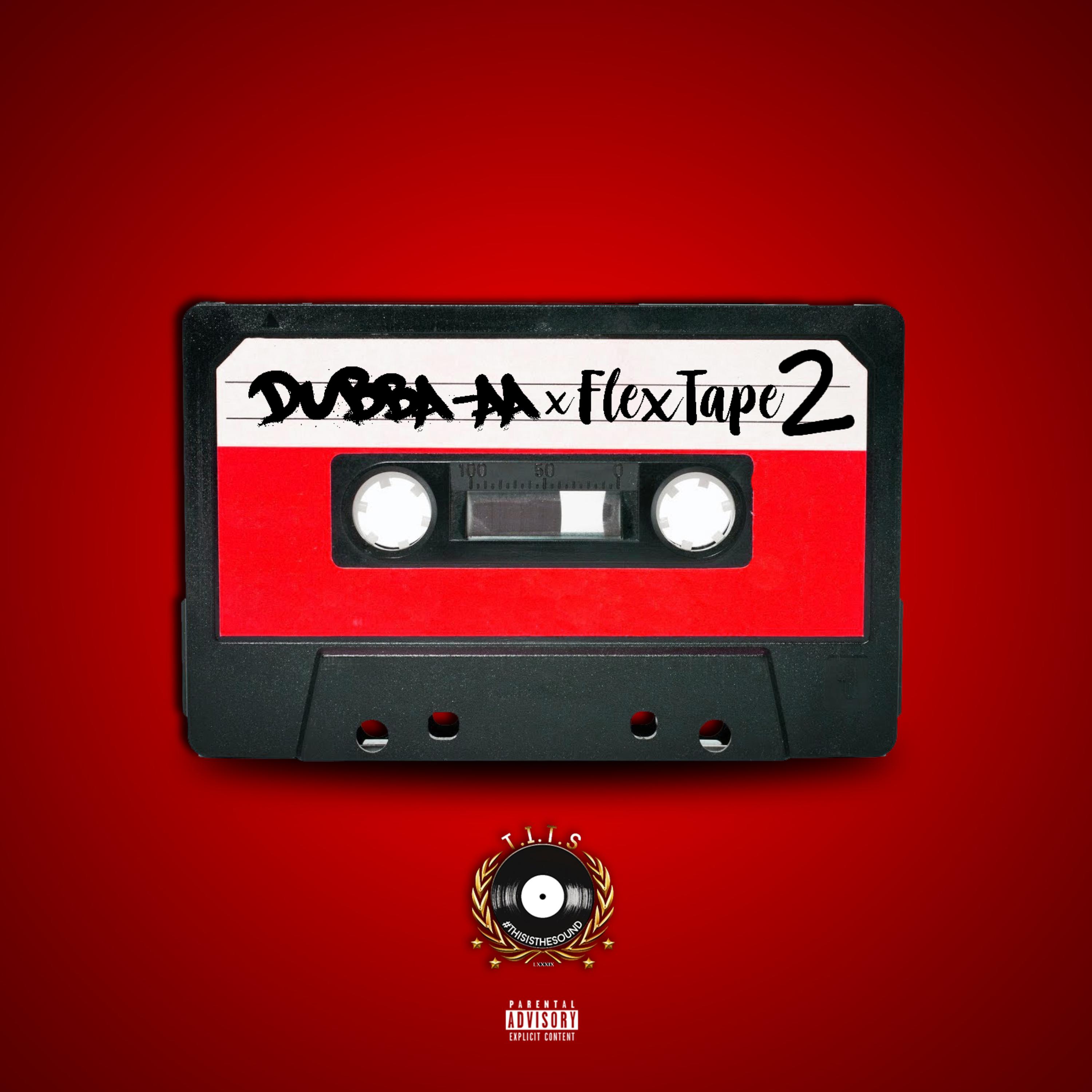 The Flex Tape 2 artwork