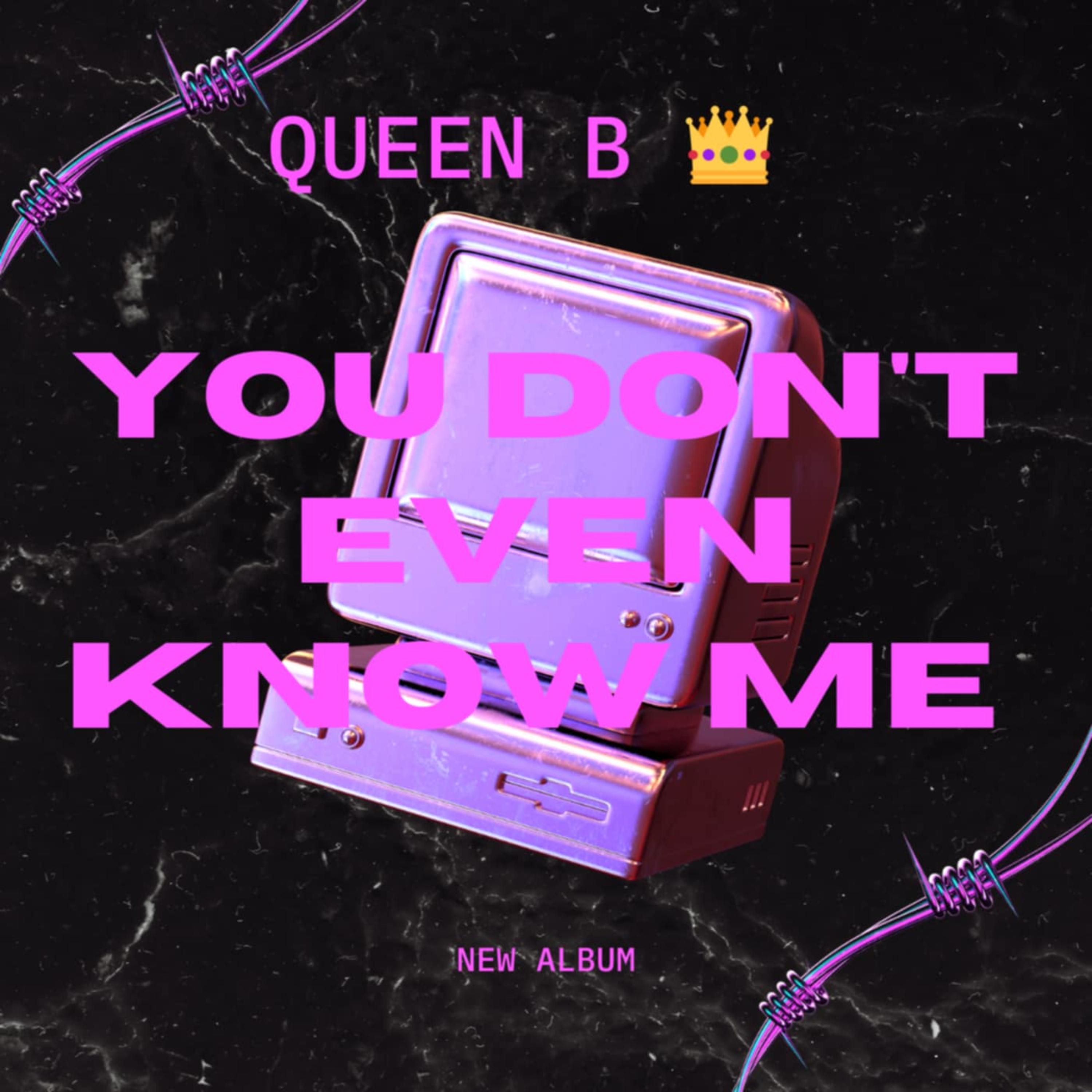 You don't even know me artwork