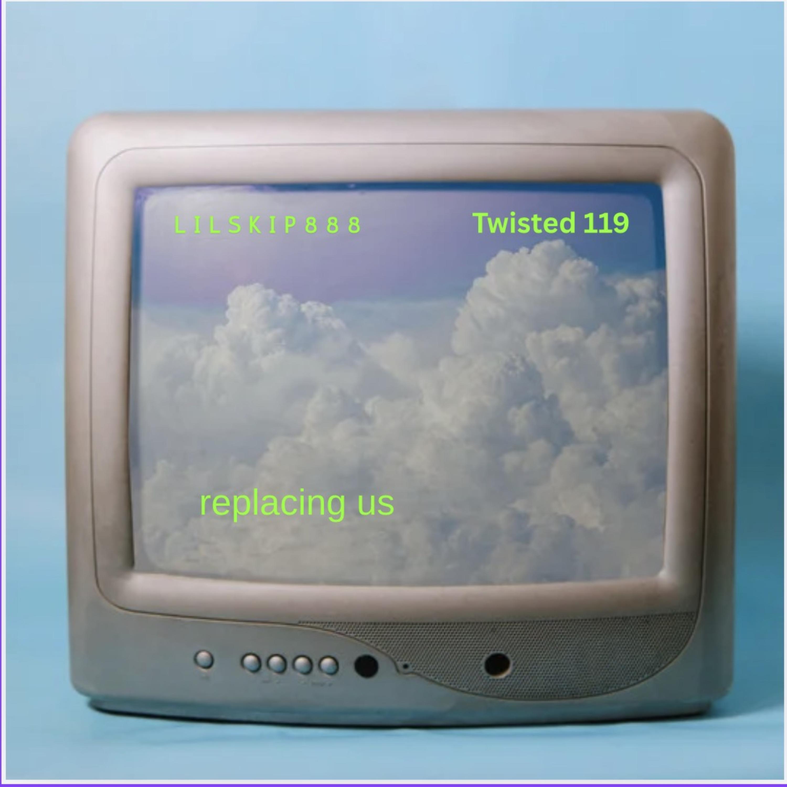 Replacing Us artwork