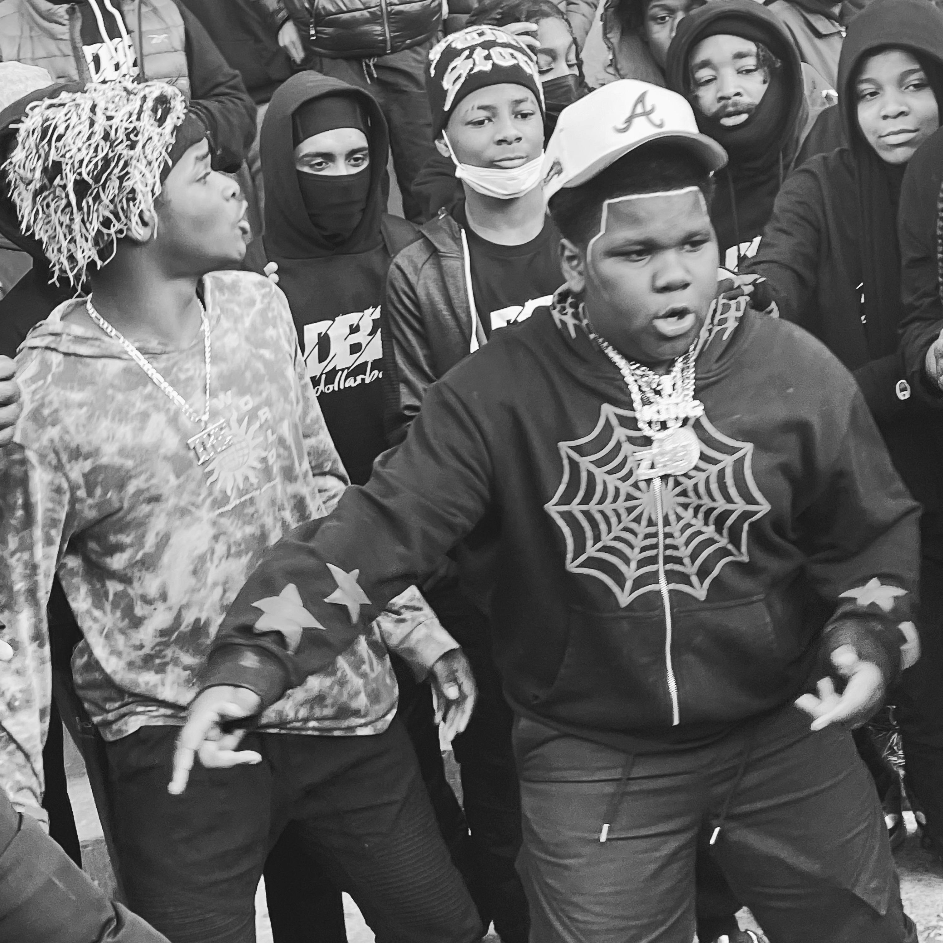 Be What I Want To Be artwork