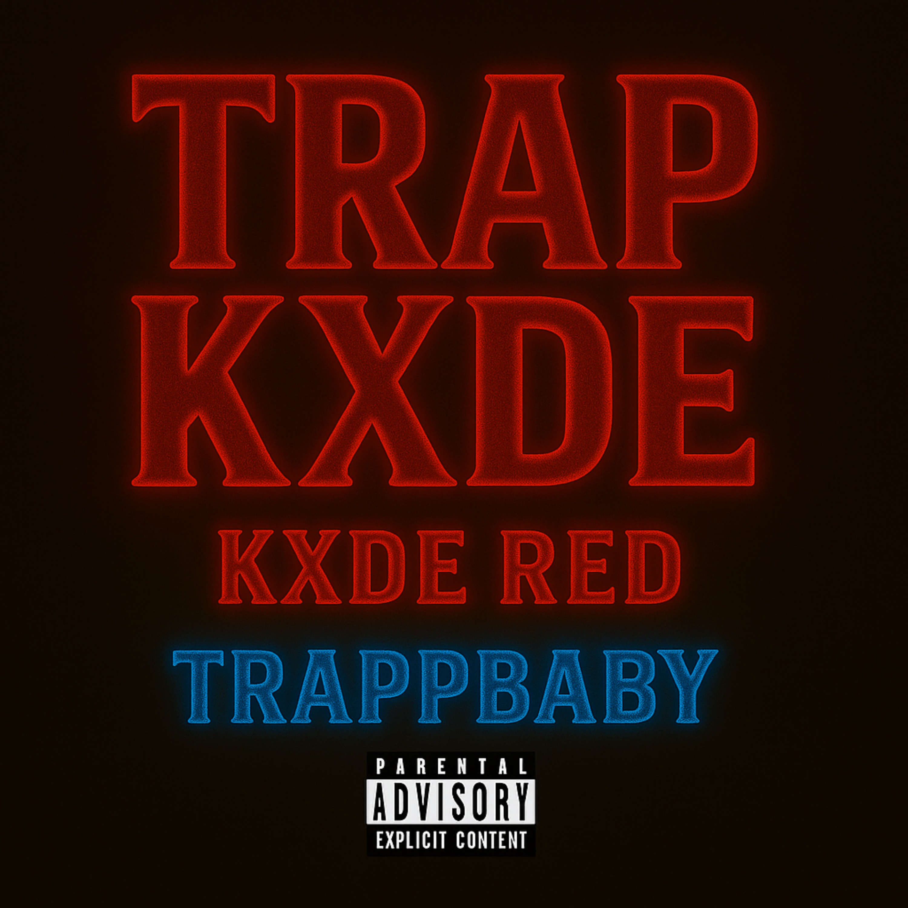Trap Kxde artwork