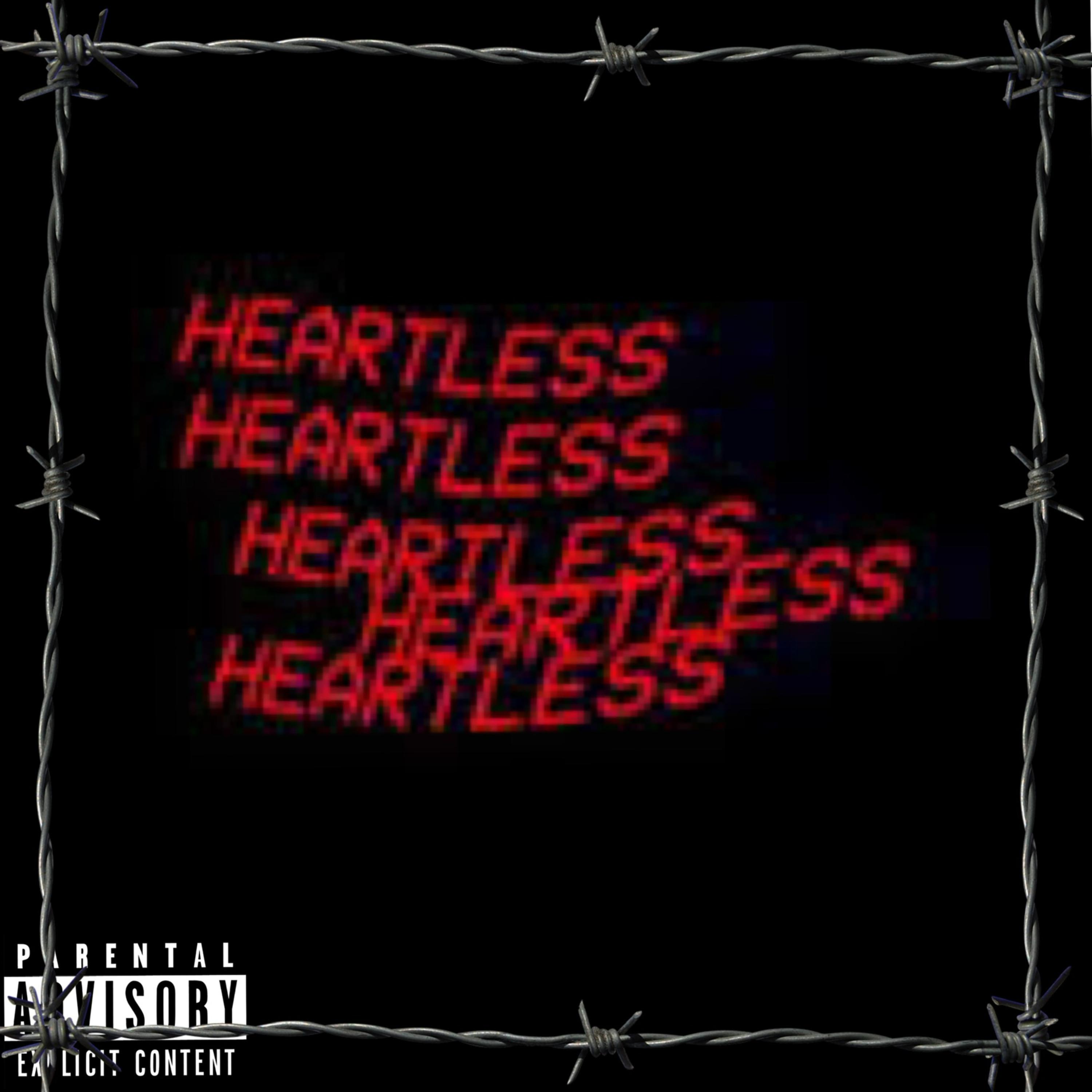 Heartless artwork