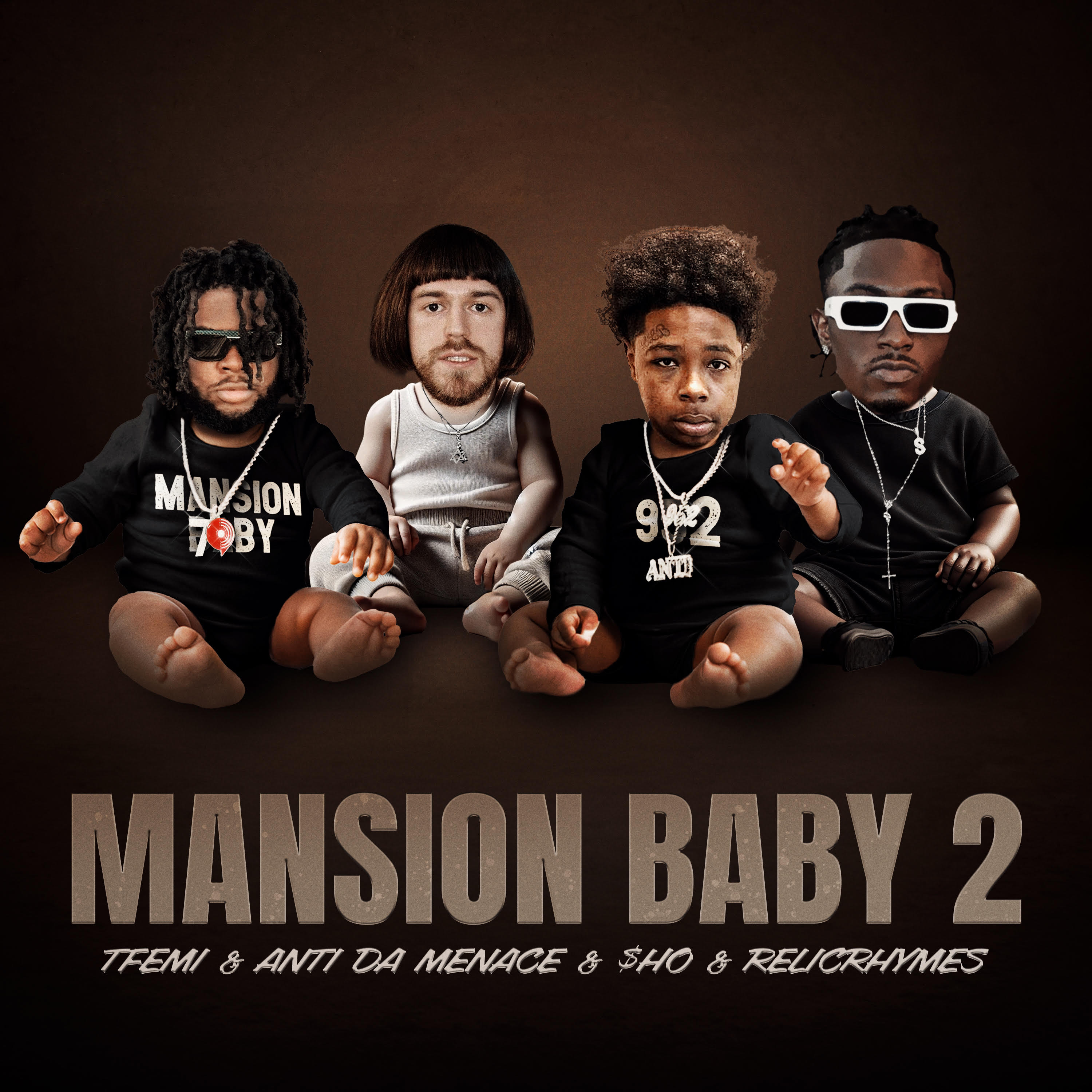 Mansion Baby 2 artwork