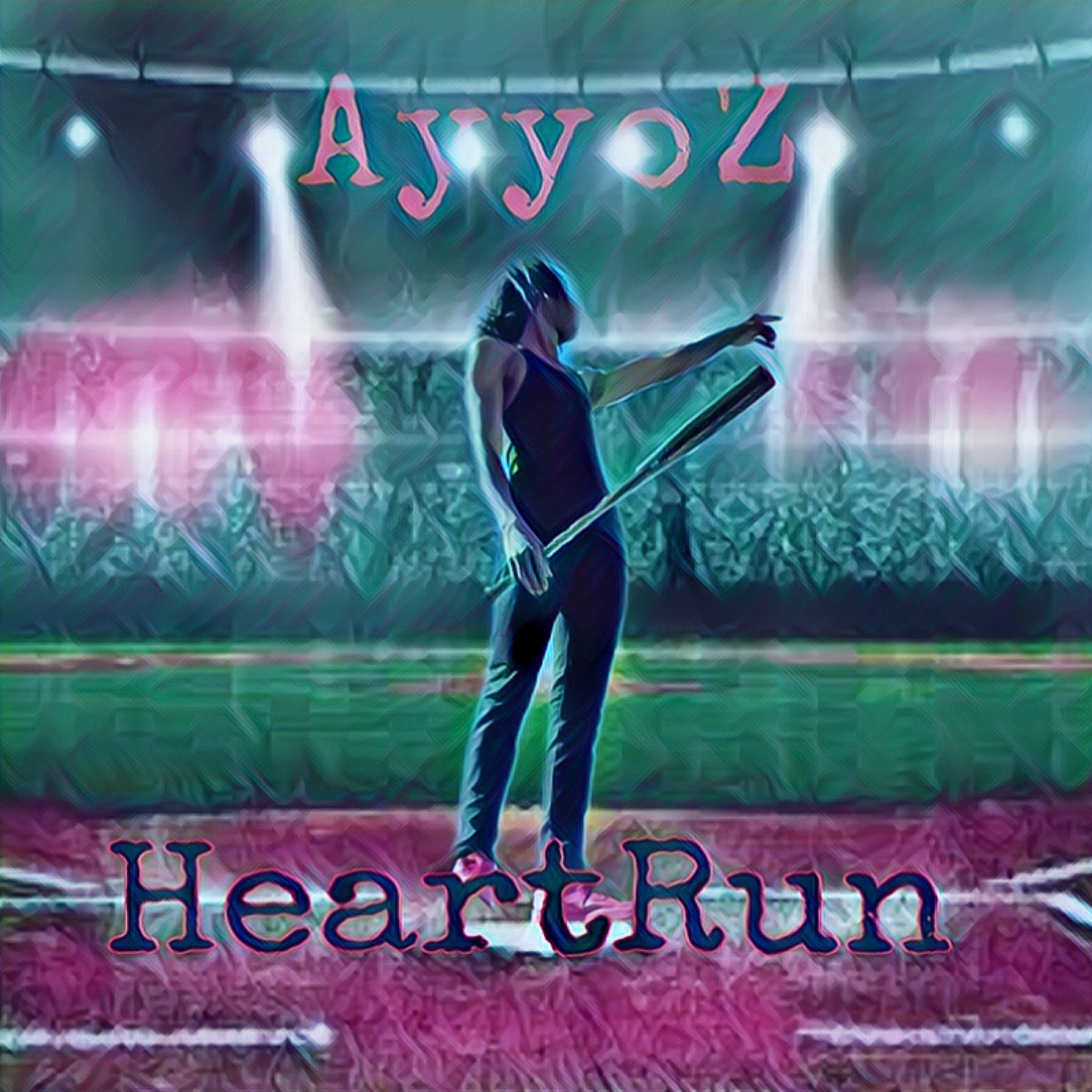 Heart Run artwork