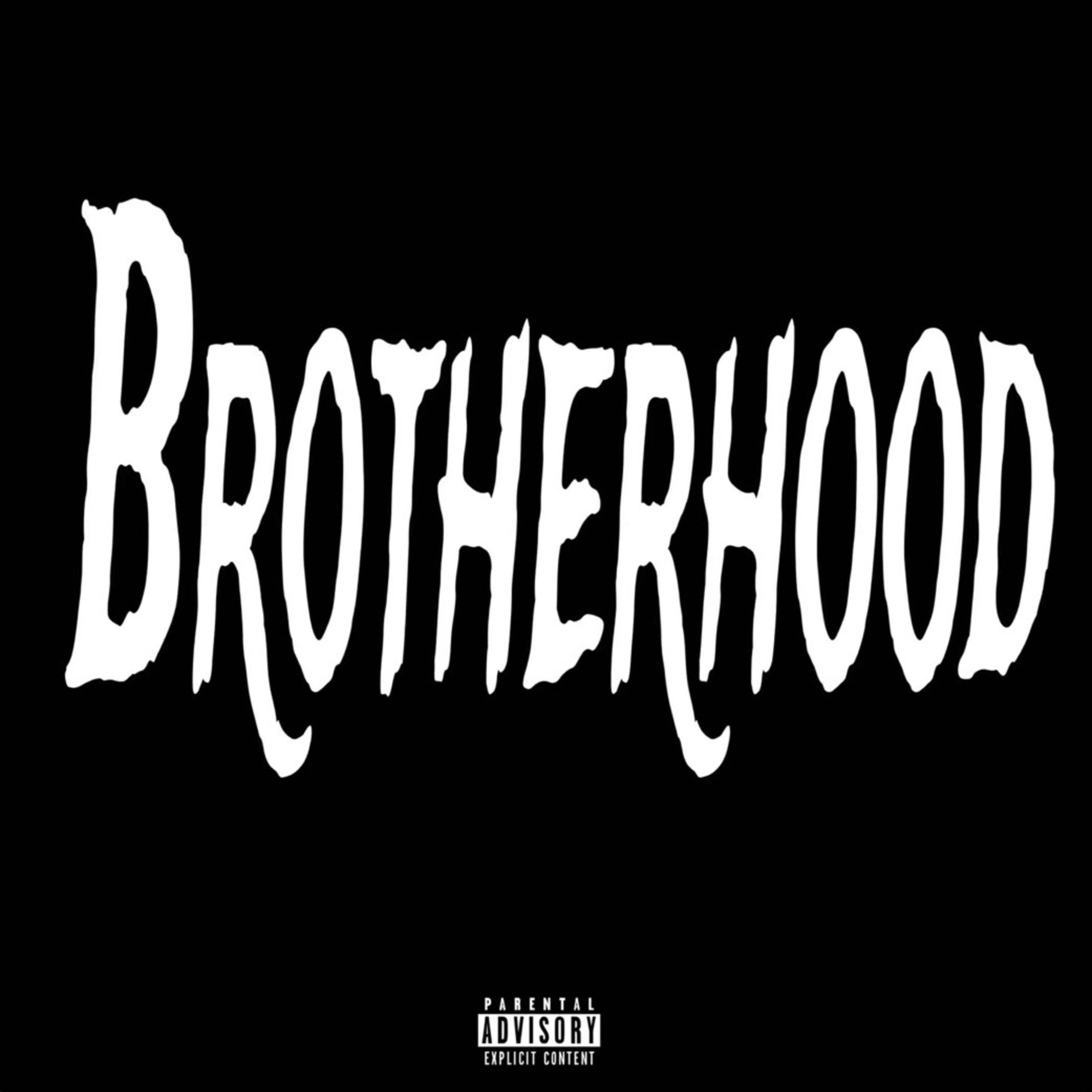 Brotherhood by QUE$t10N cover art
