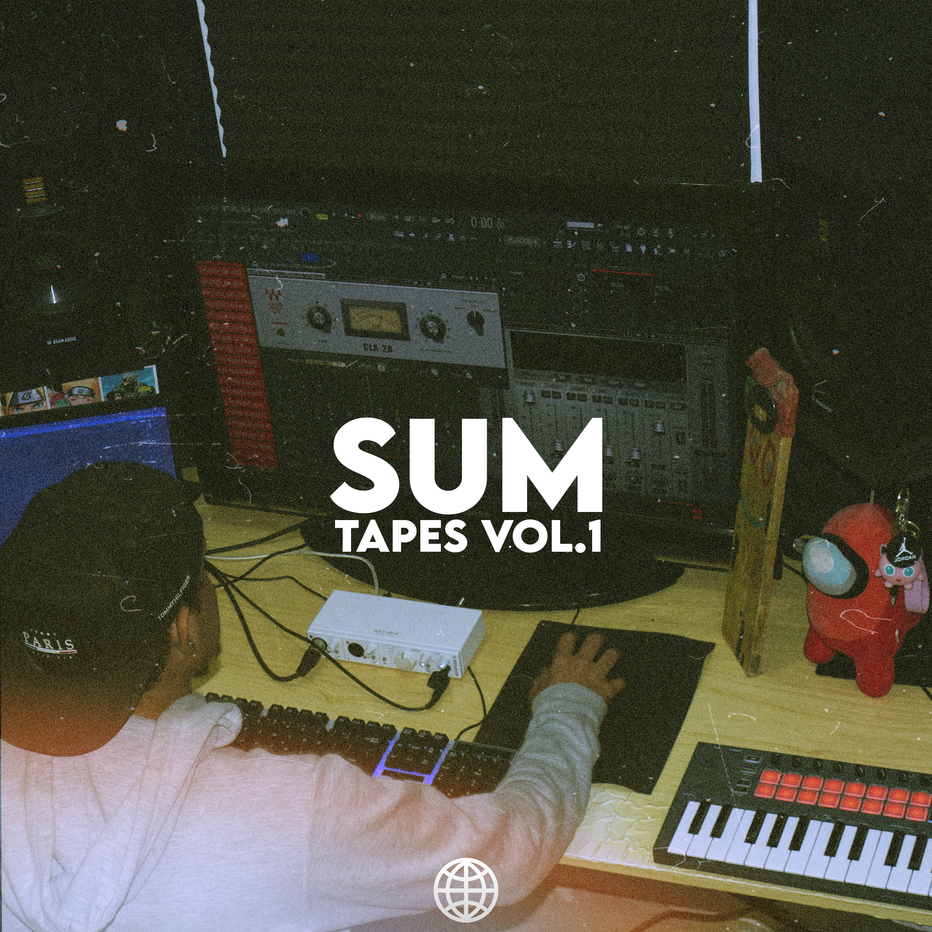 Sum Tapes Vol.1 artwork